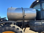 Chassis with Tank