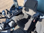 Control Station with Seats/Armrests