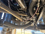 Chassis with Plumbing