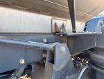 Chassis with Tank Saddle