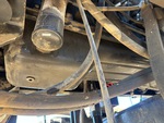 Engine with Oil Leaks