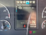 Cab with Engine Hours