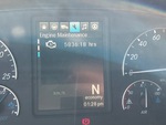 Cab with Engine Hours