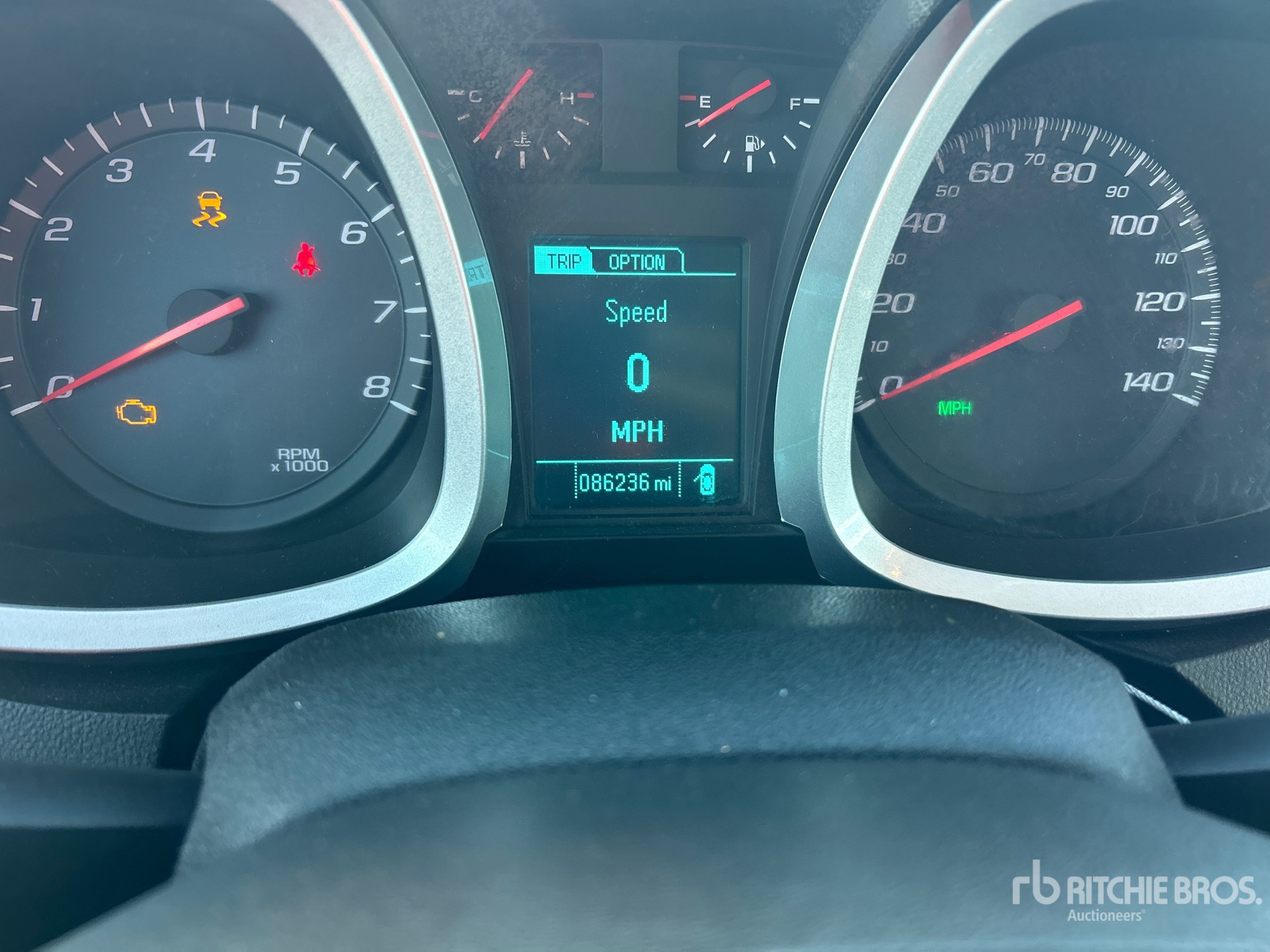 2015 Chevrolet EQUINOX
