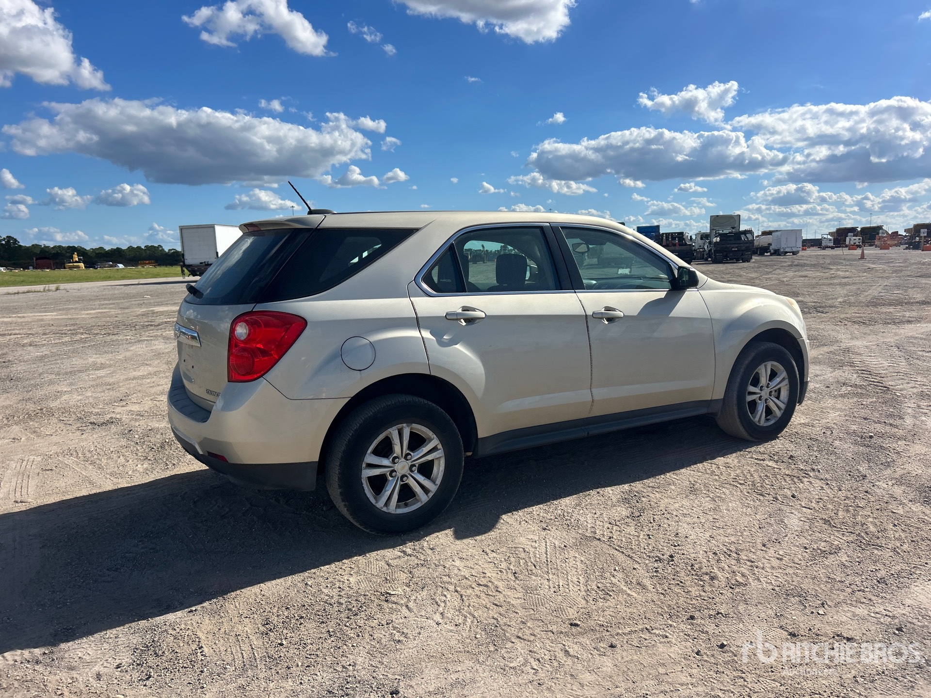 2015 Chevrolet EQUINOX