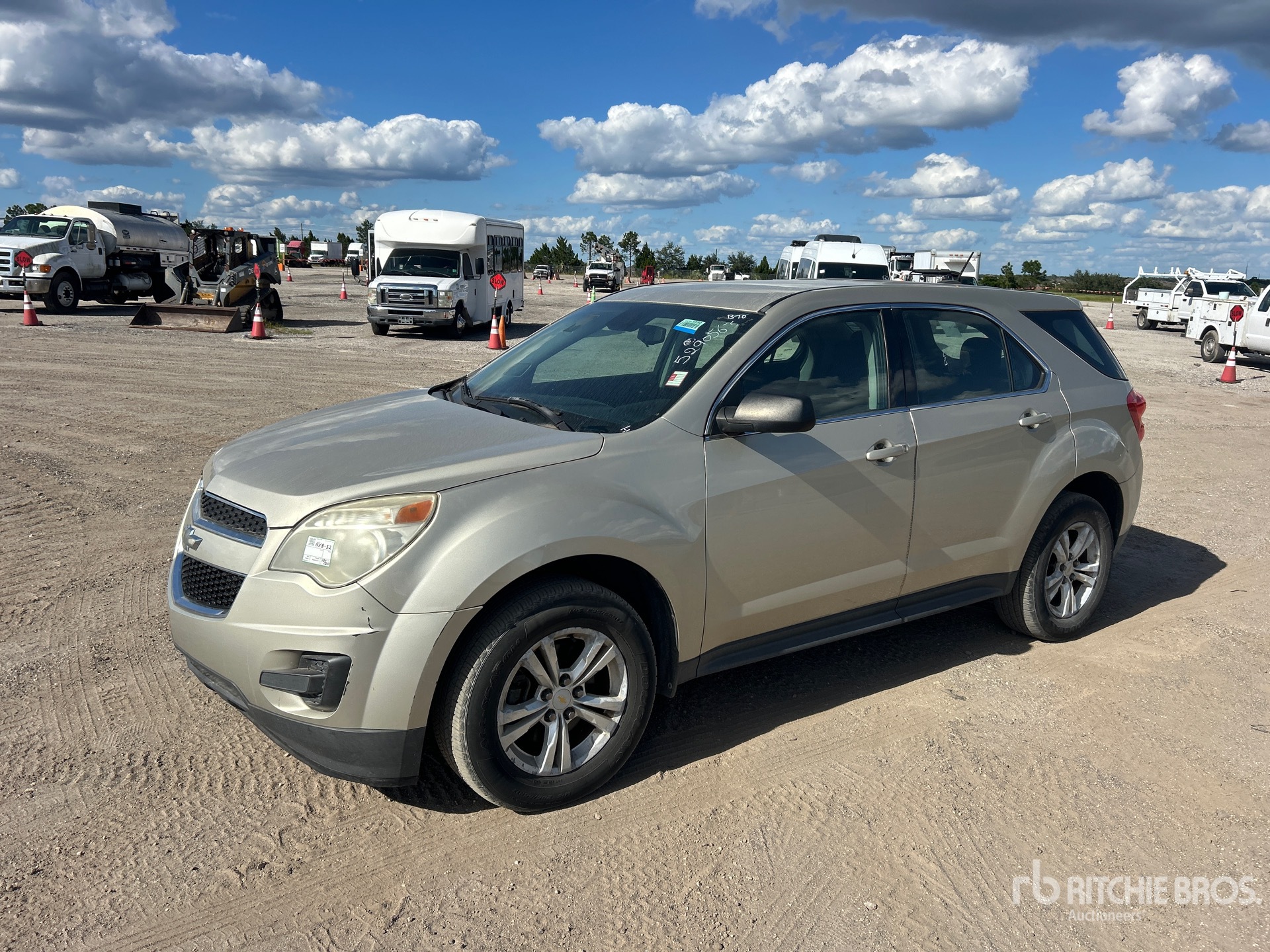 2015 Chevrolet EQUINOX