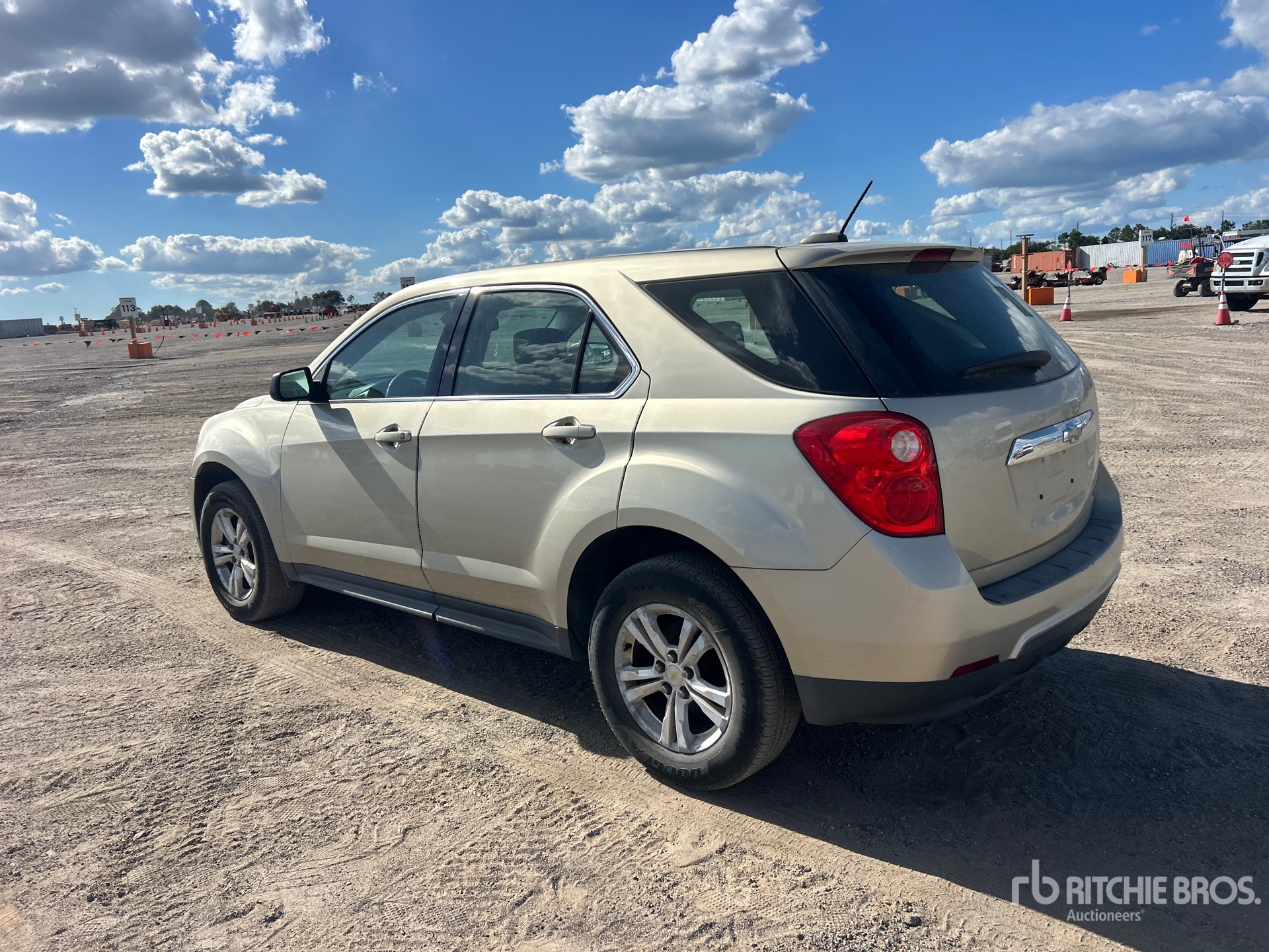 2015 Chevrolet EQUINOX