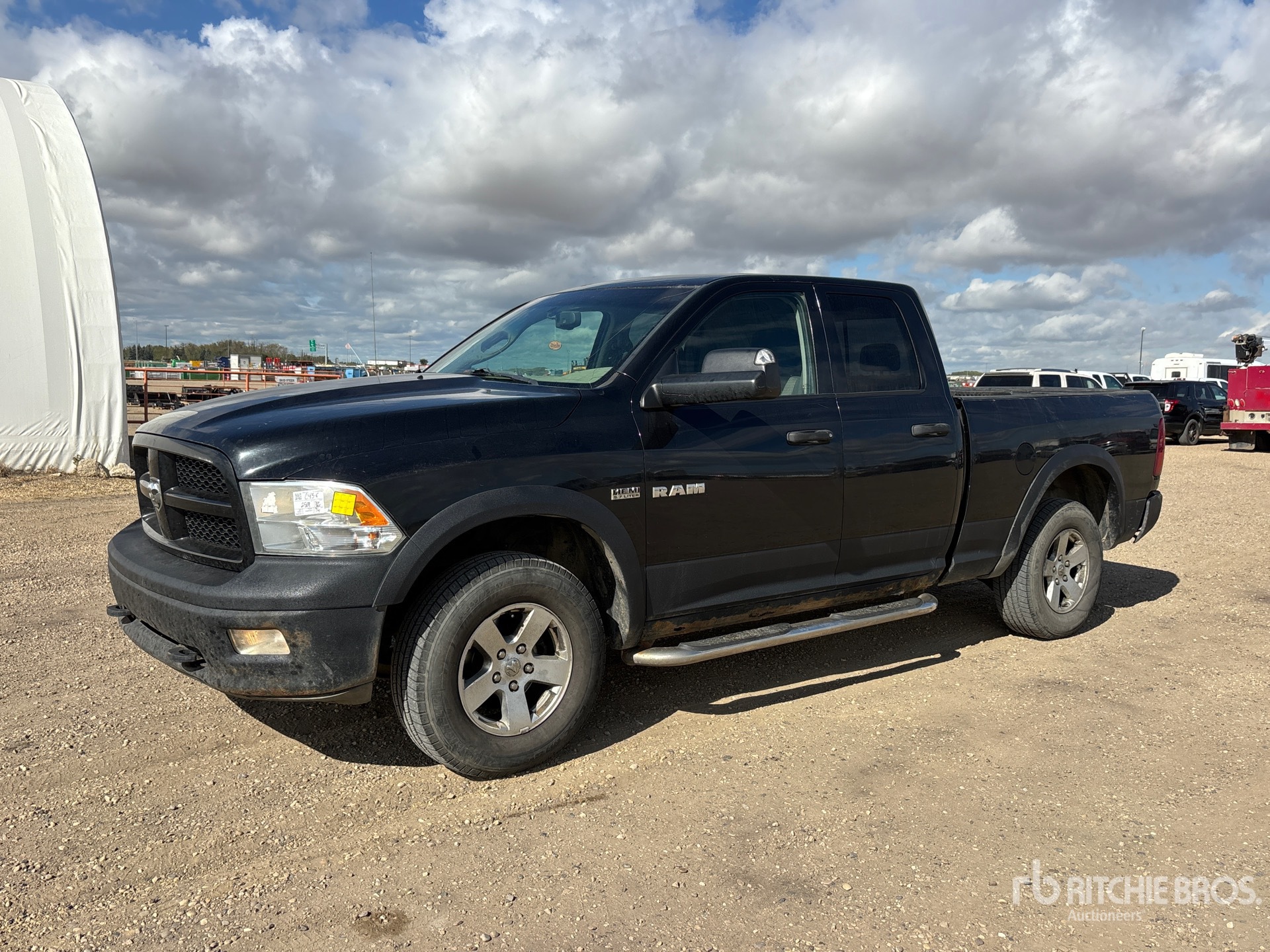 Photo of 2010 Ram 1500