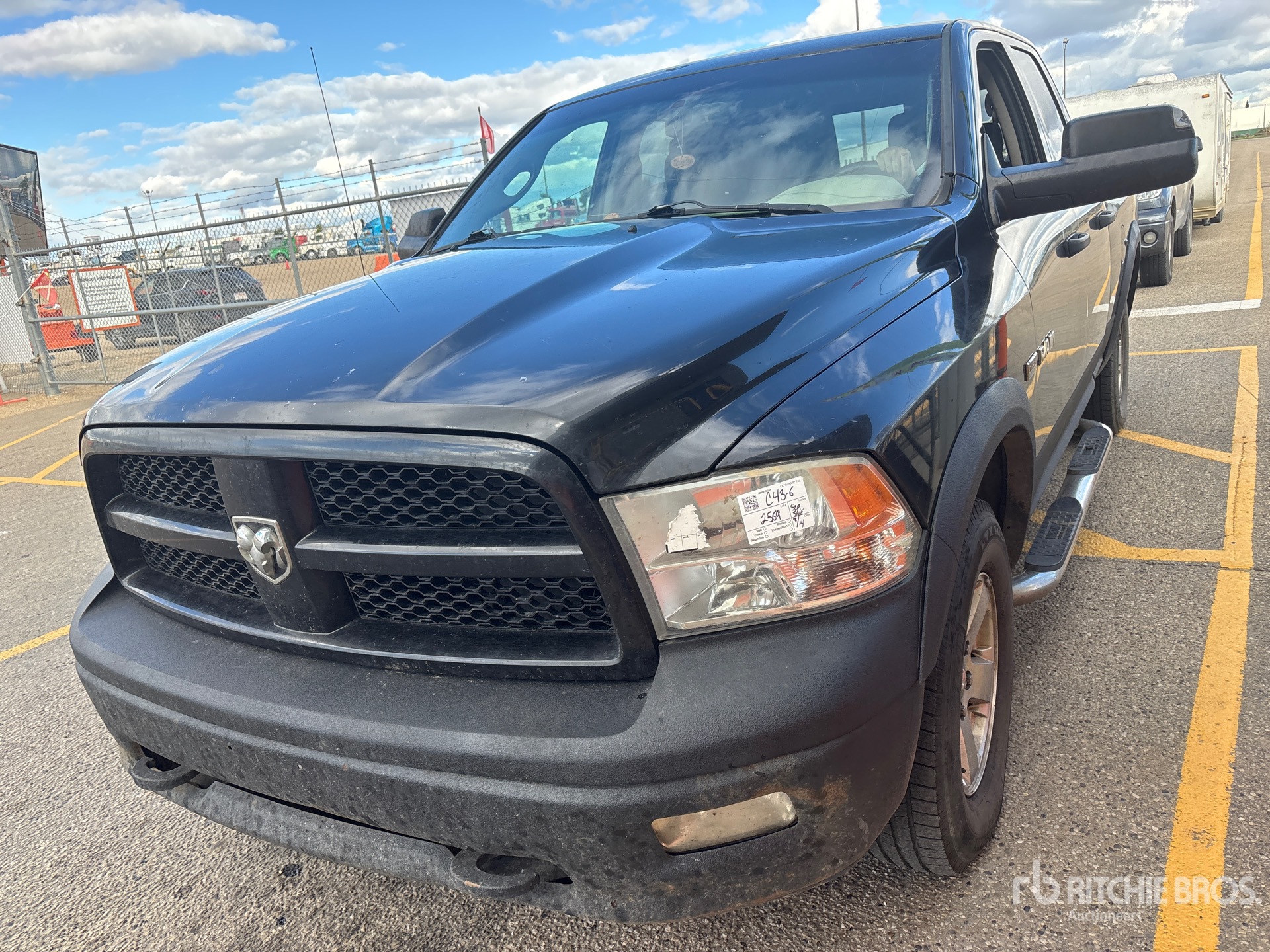 2010 Ram 1500