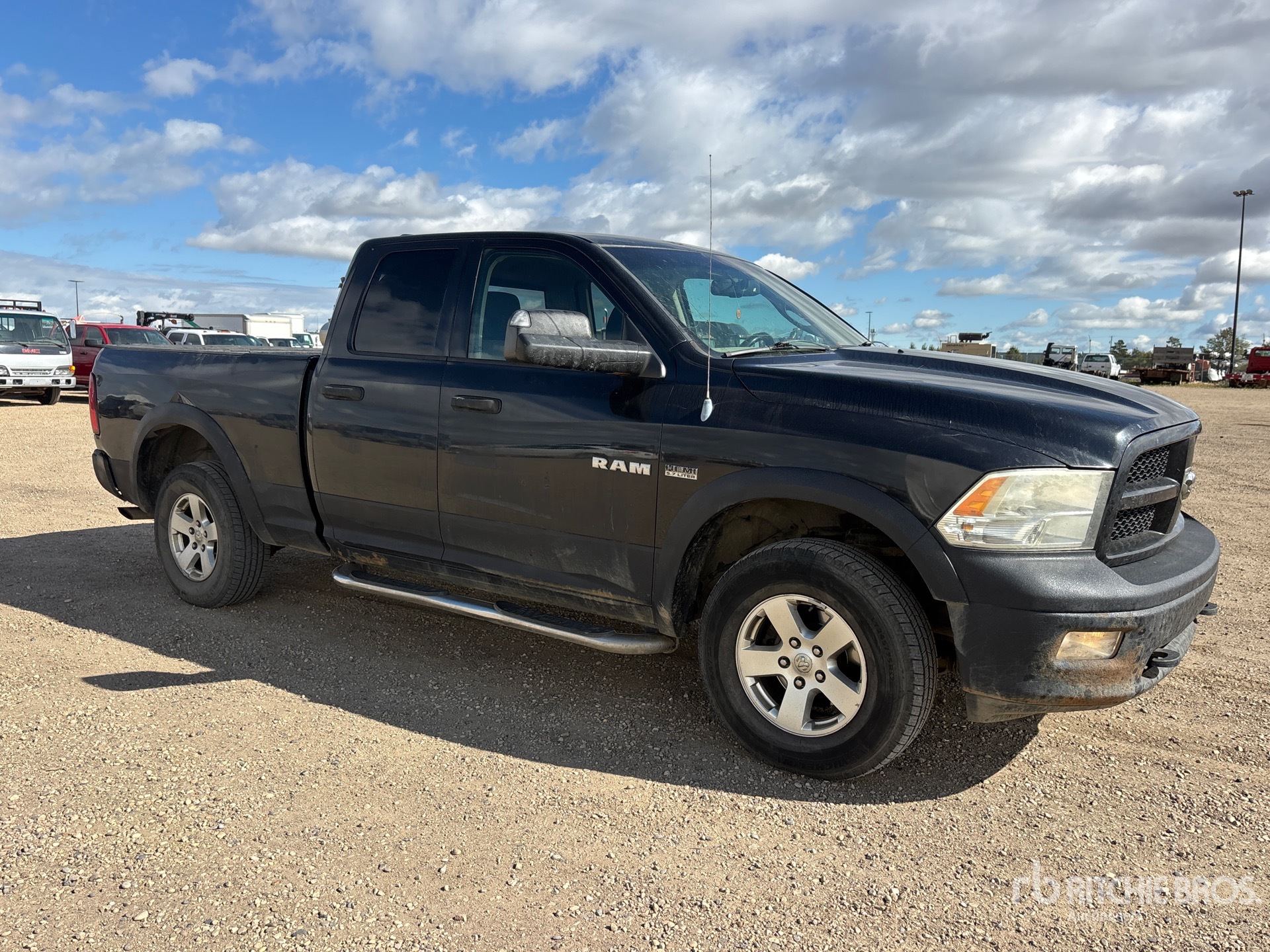 2010 Ram 1500