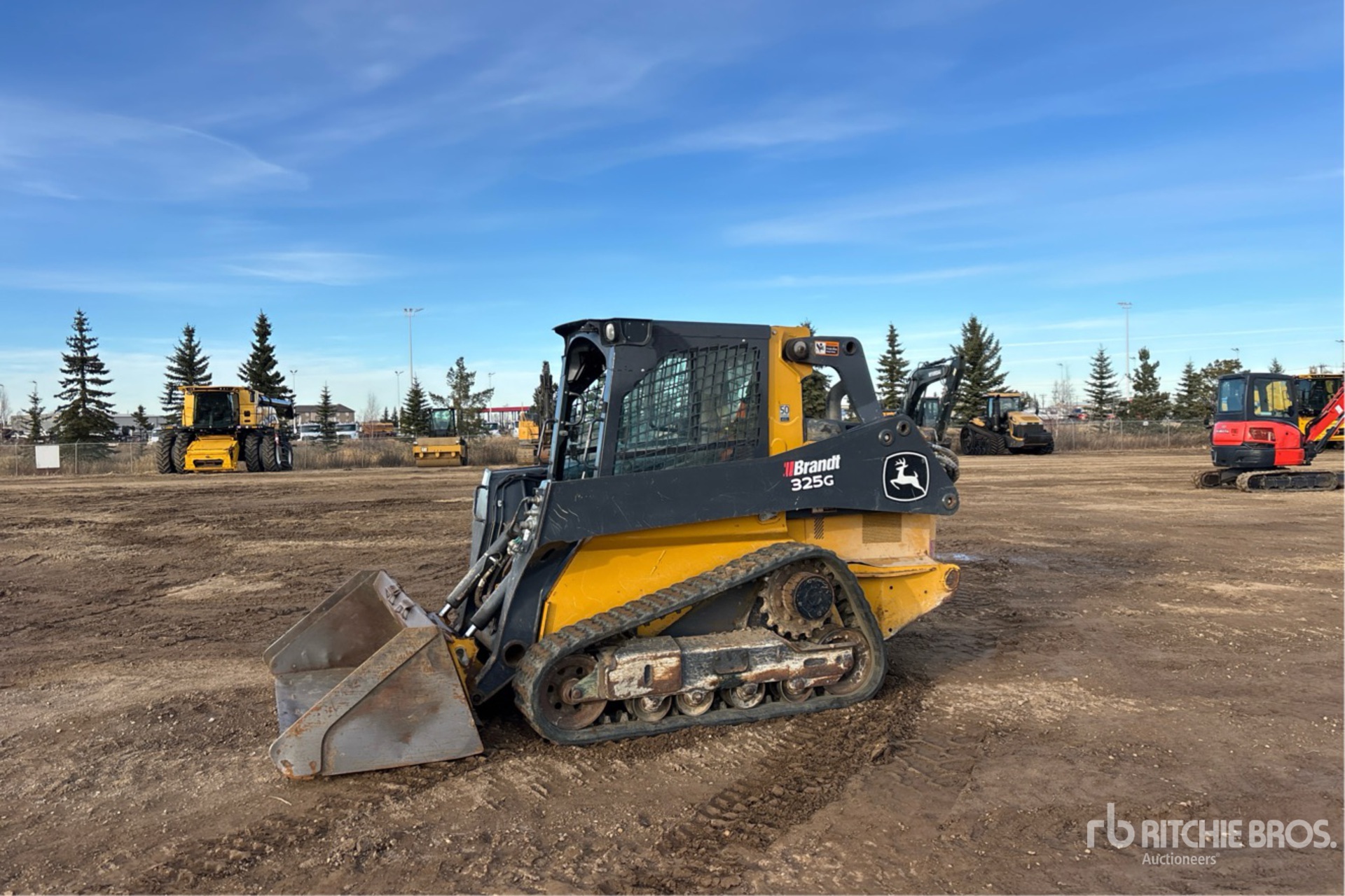 2020 John Deere 325G