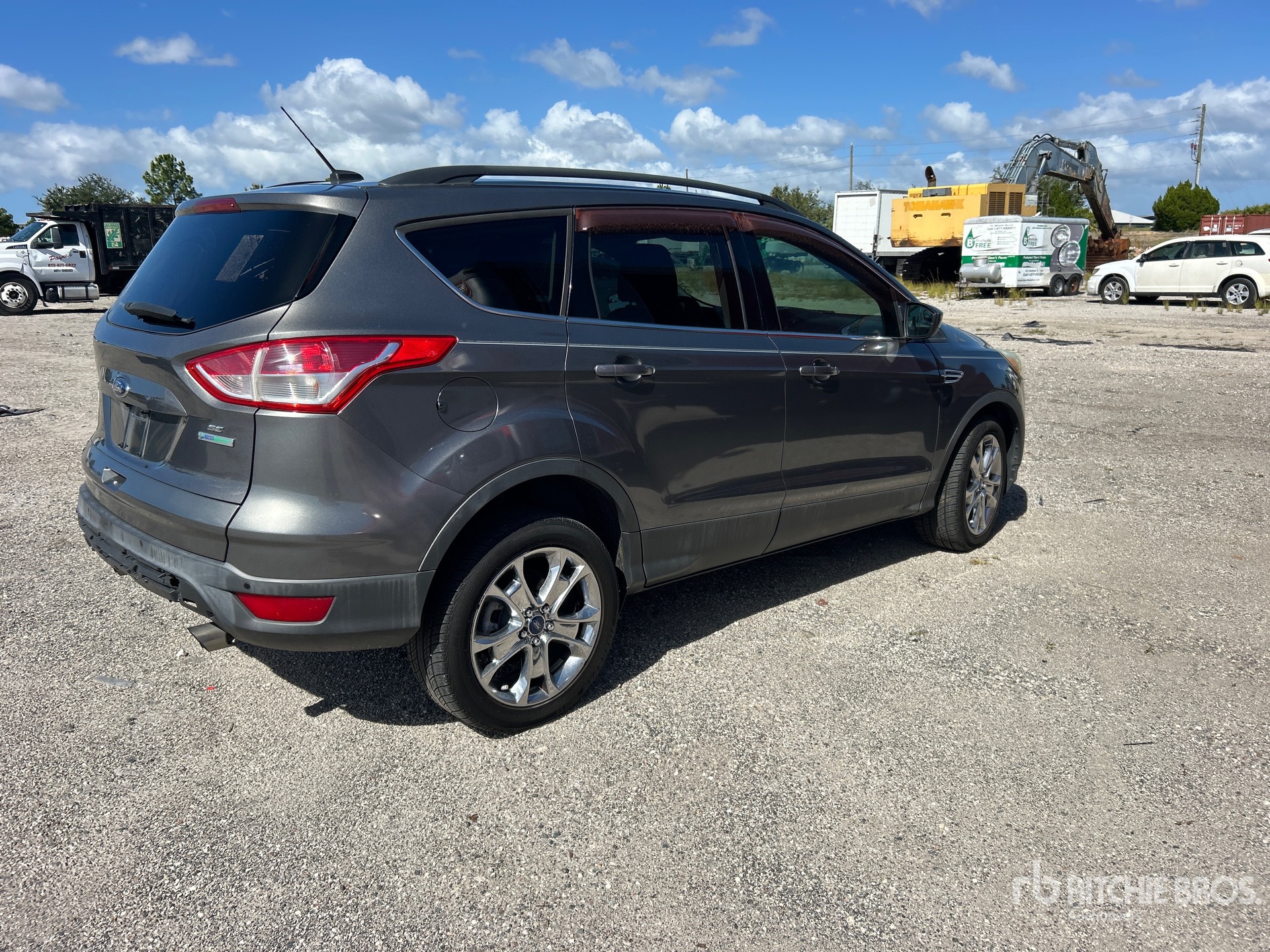2014 Ford ESCAPE