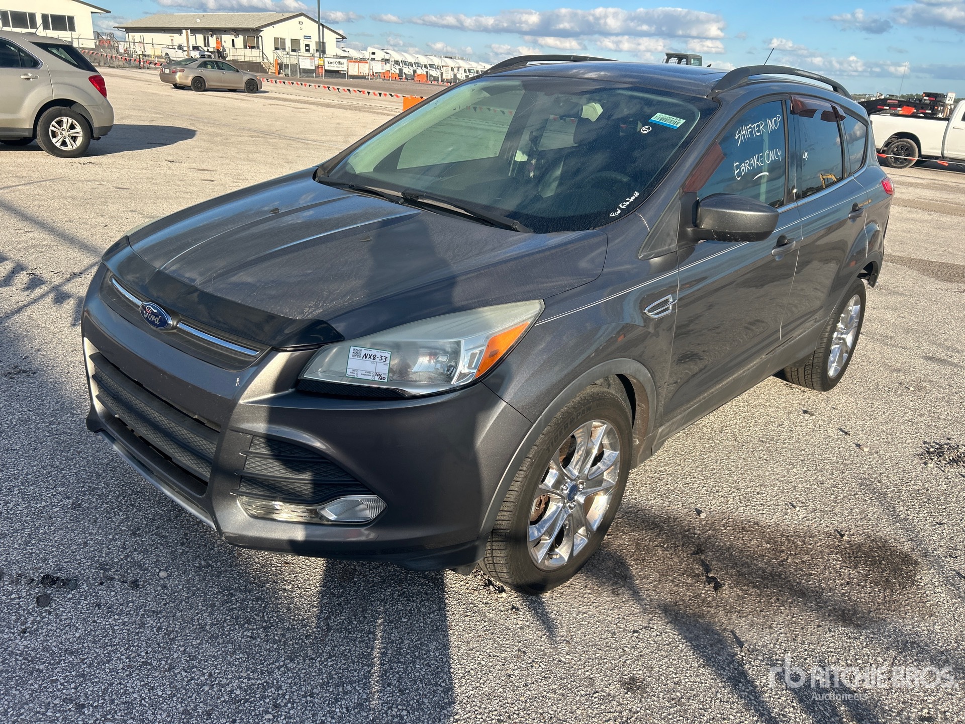 2014 Ford ESCAPE