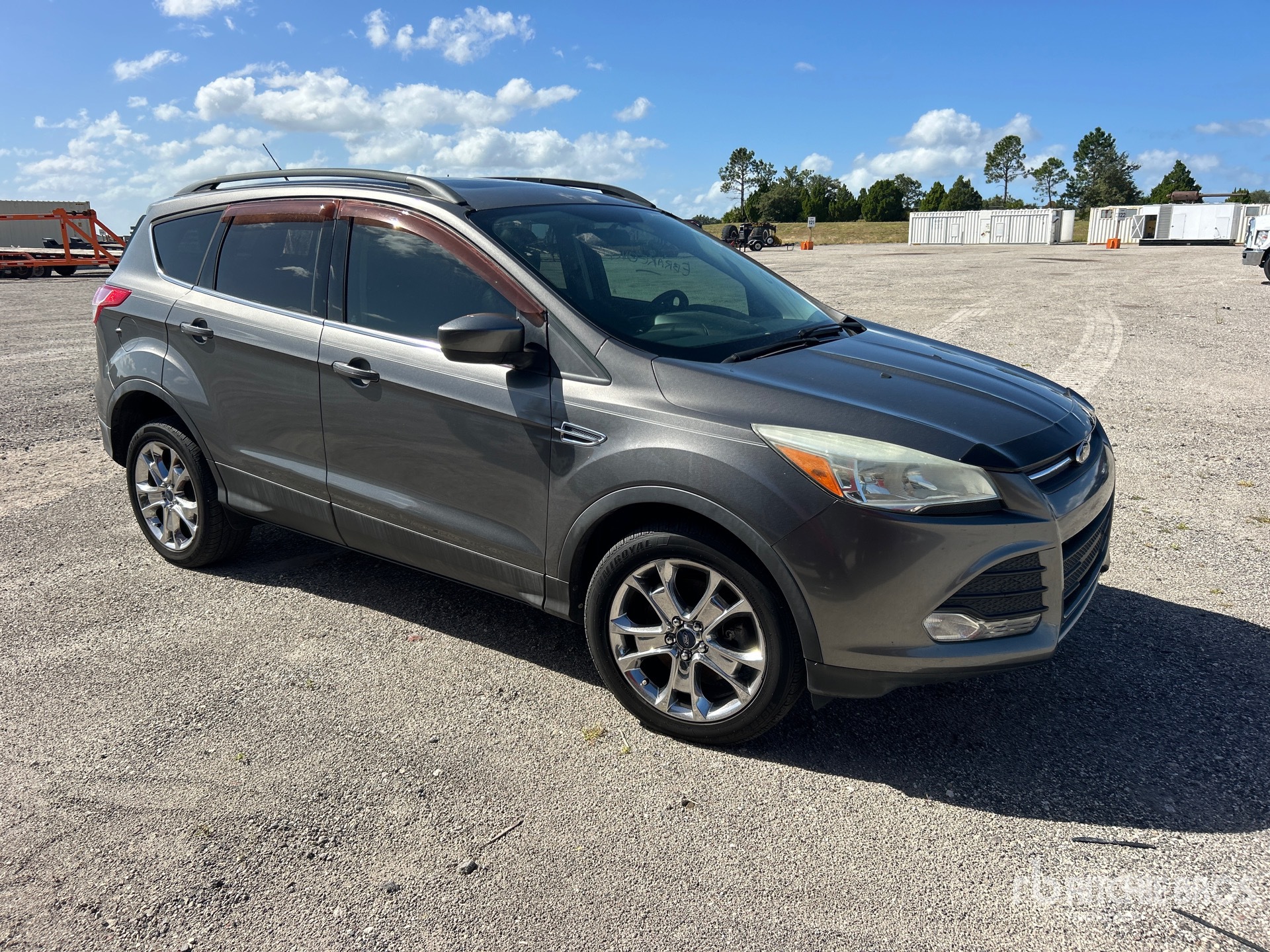2014 Ford ESCAPE