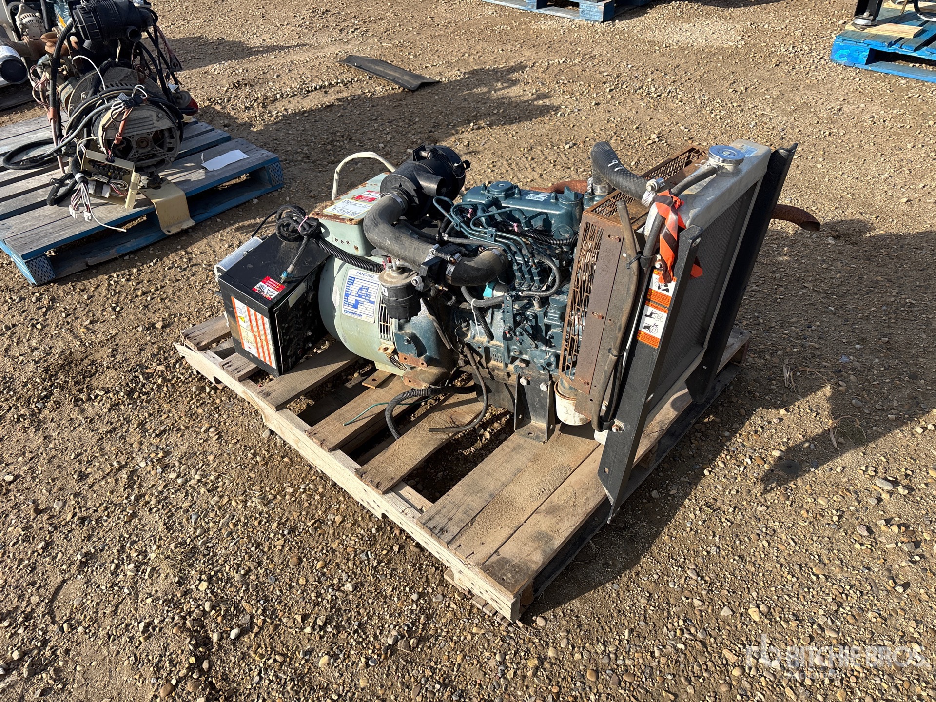 2010 Kubota D1105-BG-ET01