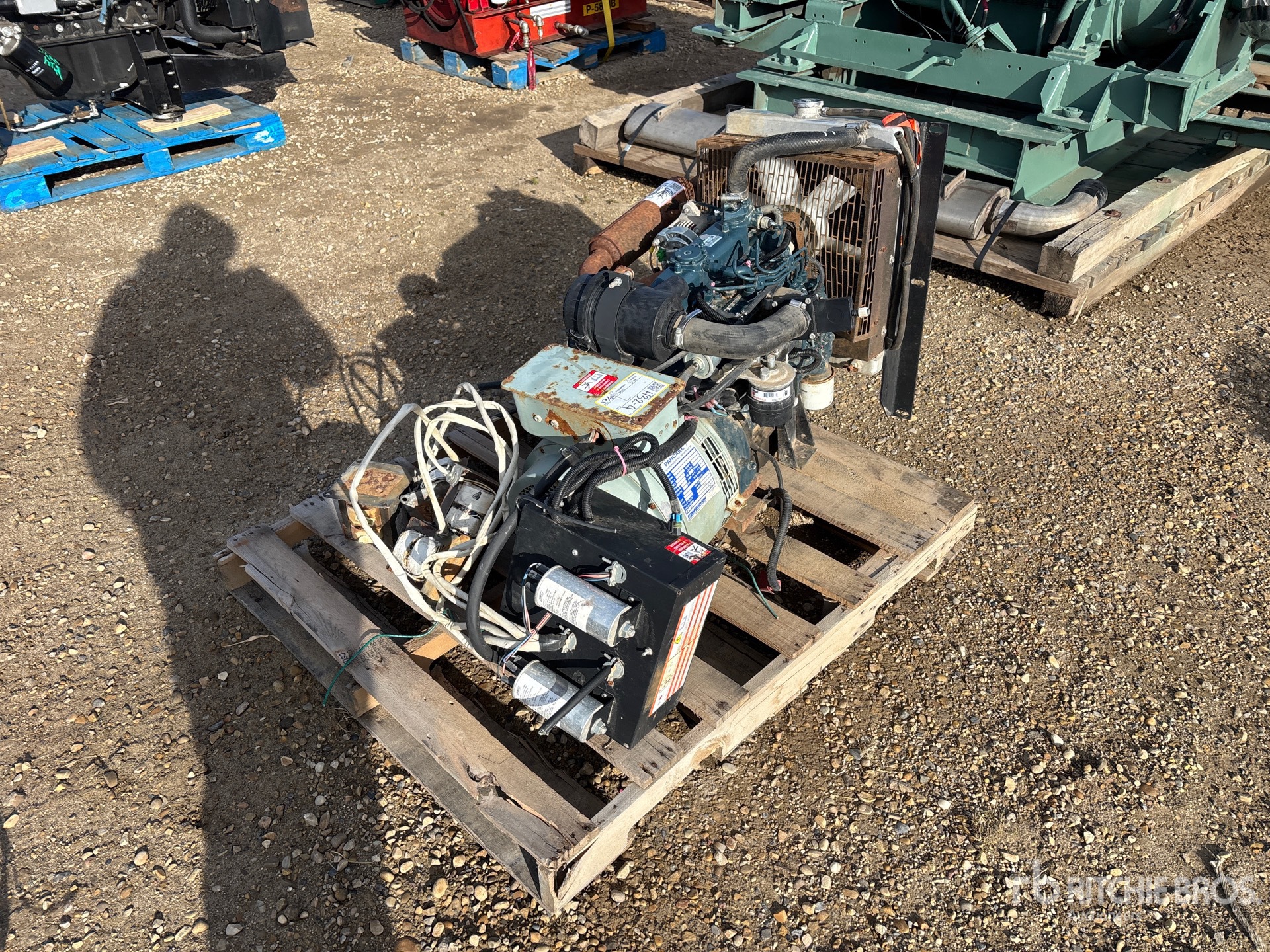 2010 Kubota D1105-BG-ET01