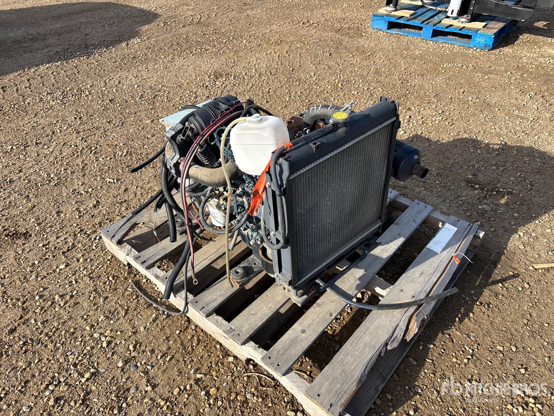 2011 Kubota D1105-BG-ET01
