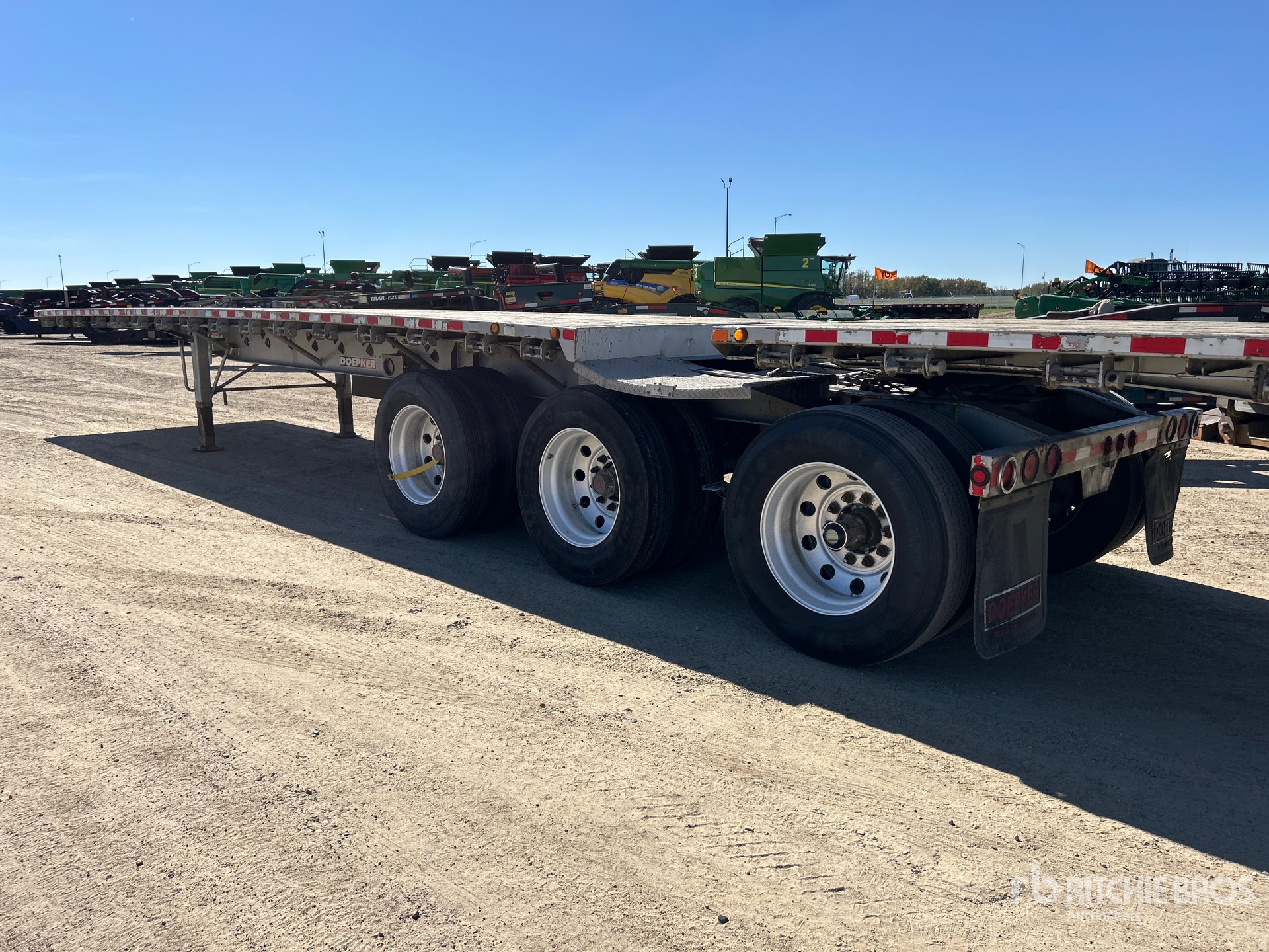 2020 Doepker 32 FT SUPER B-TRAIN LEAD