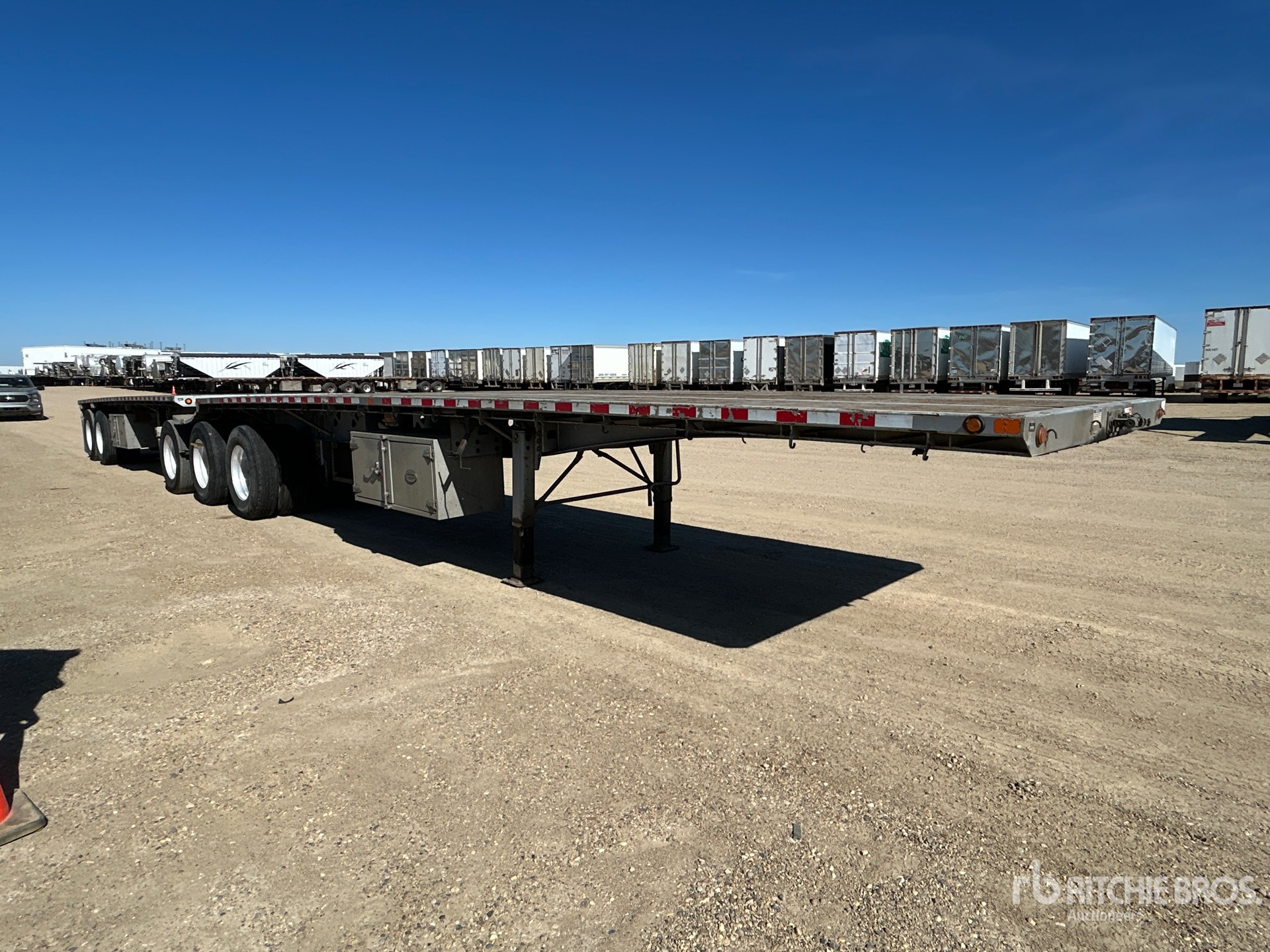 2020 Doepker 32 FT SUPER B-TRAIN LEAD