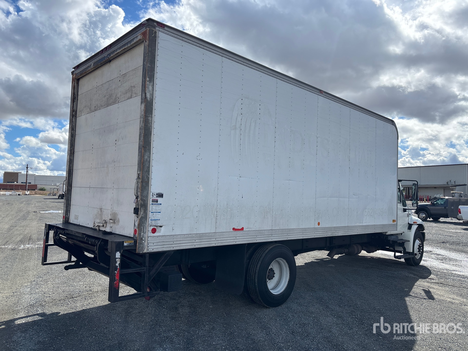 2013 International 4300