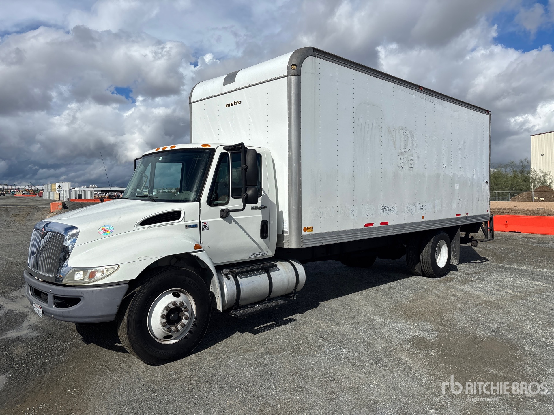 Photo of 2013 International 4300