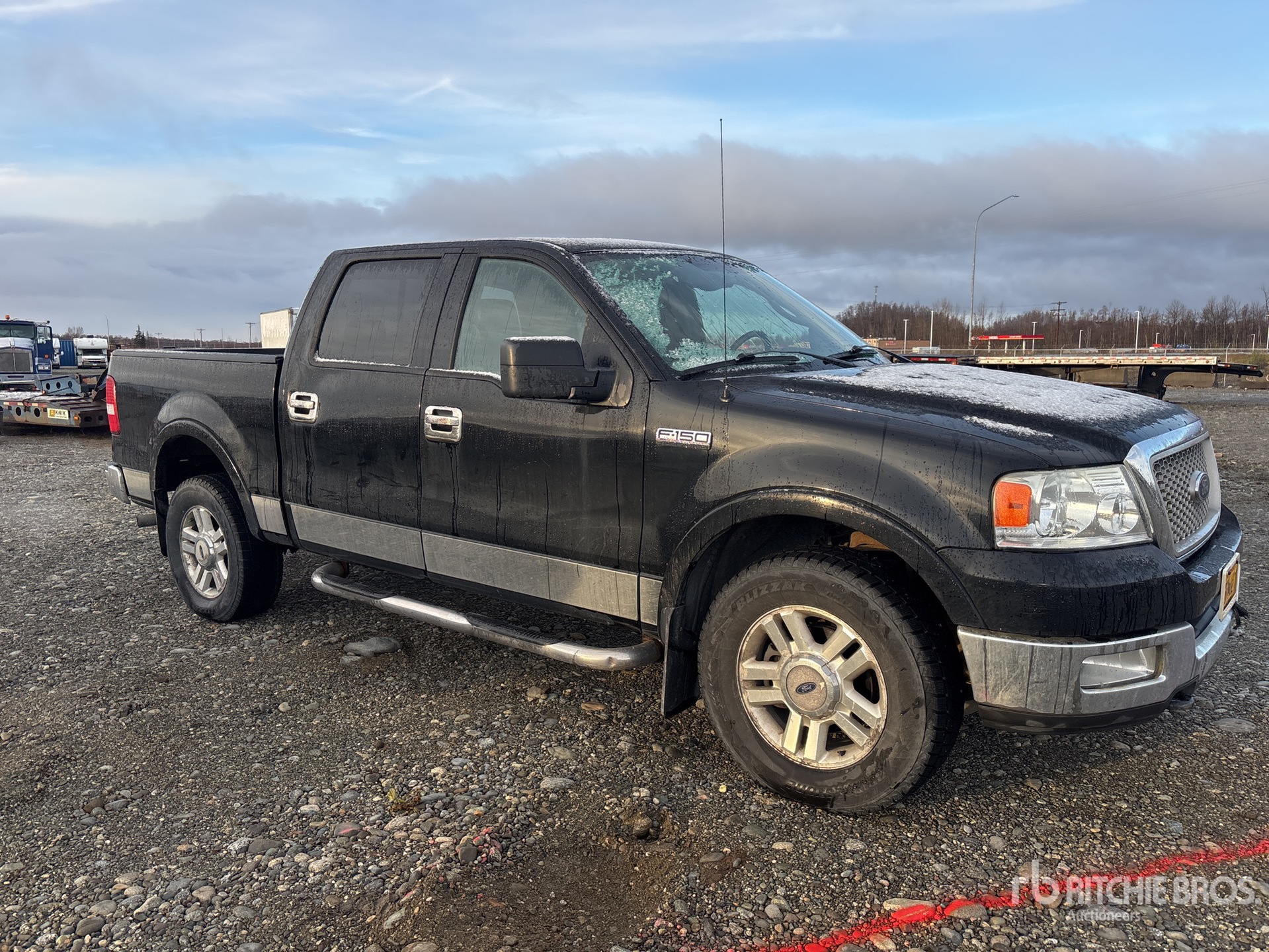 2004 Ford F-150