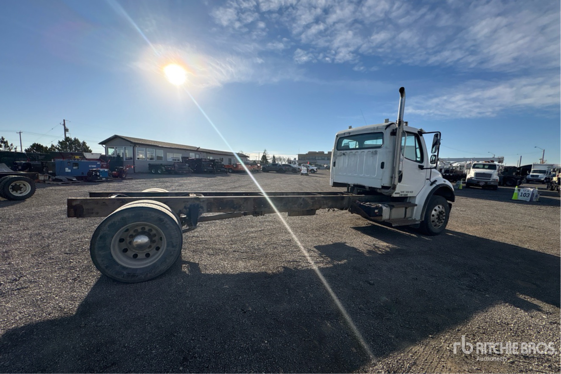2007 Freightliner M2 106