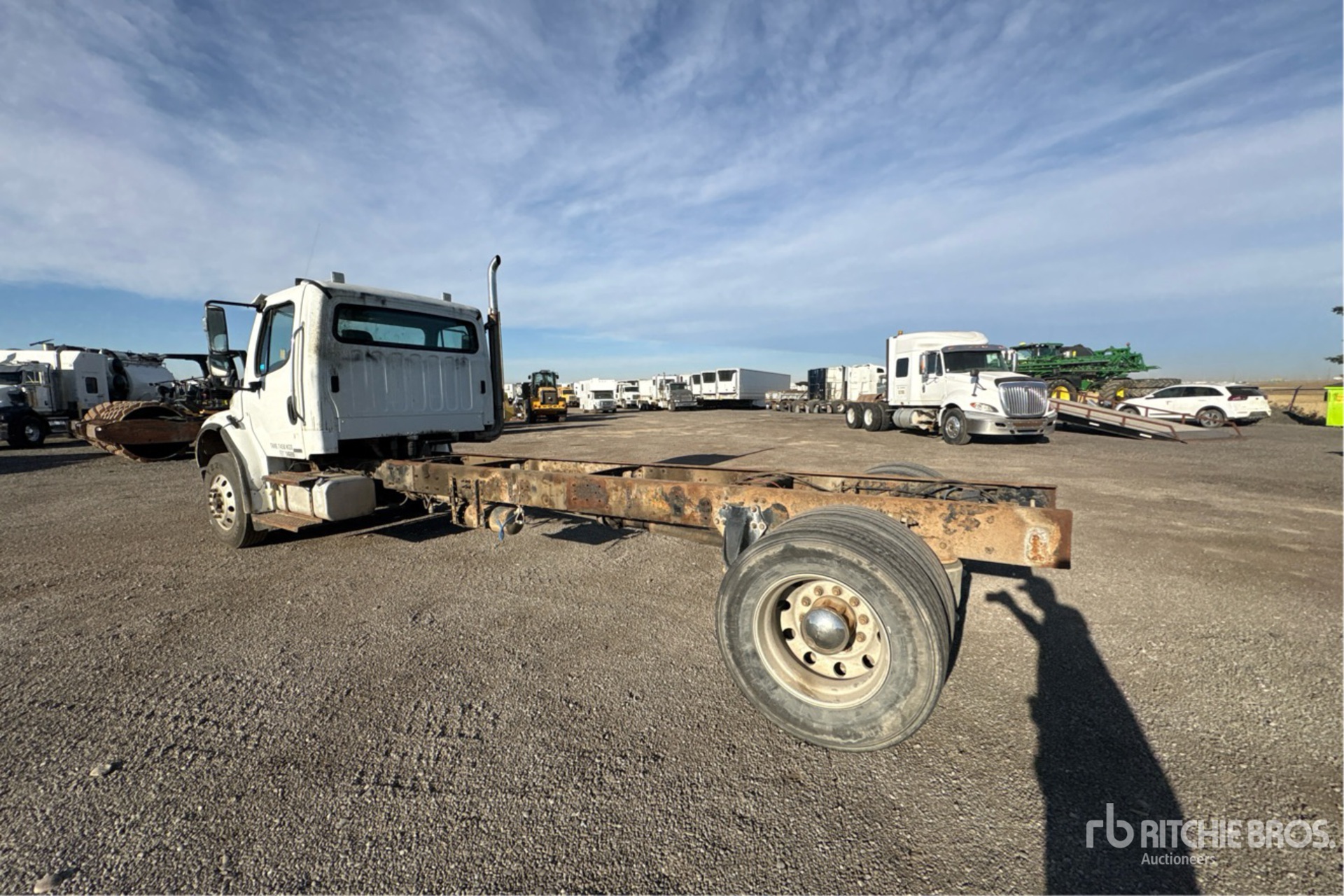 2007 Freightliner M2 106