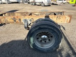 Underbody with