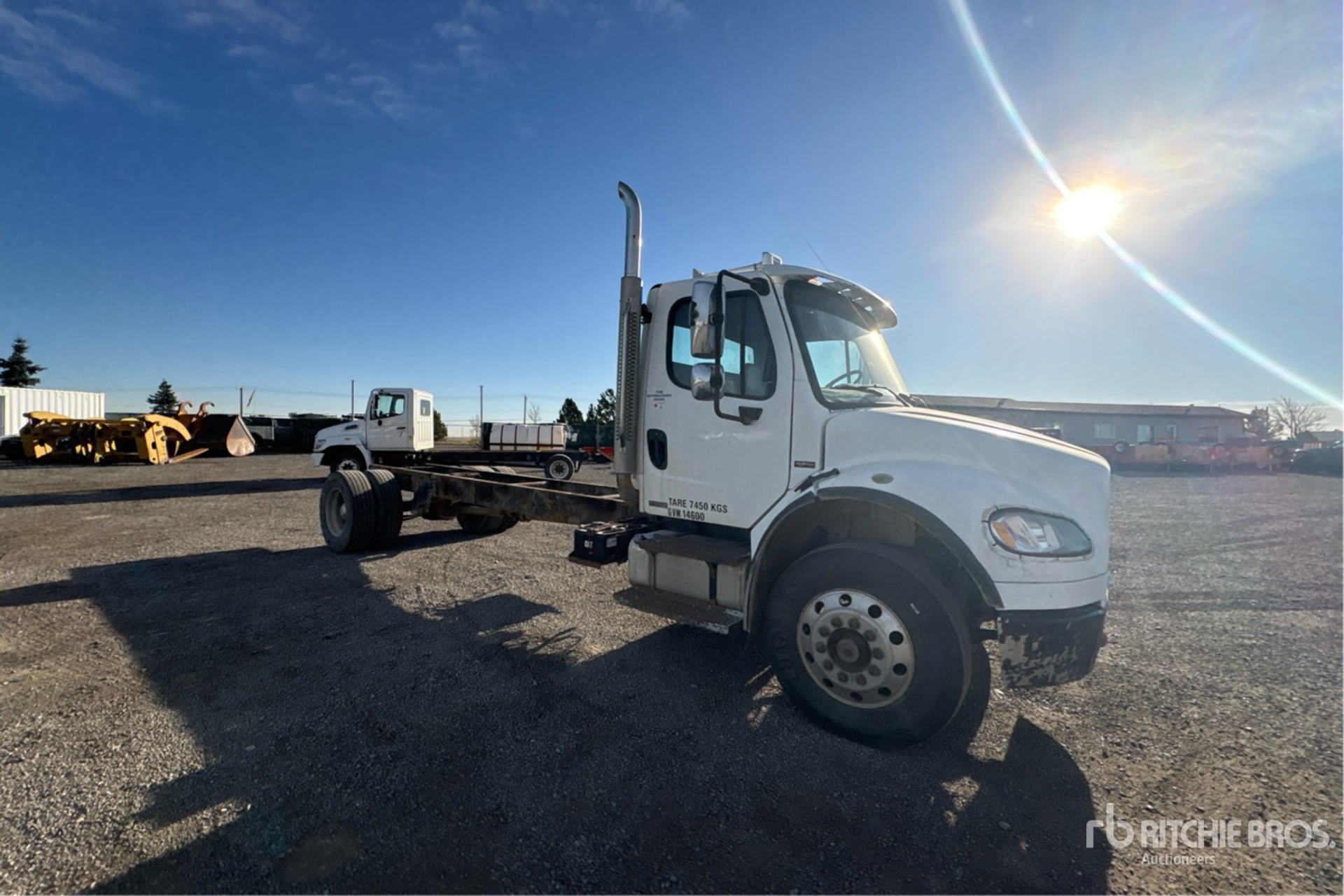 2007 Freightliner M2 106