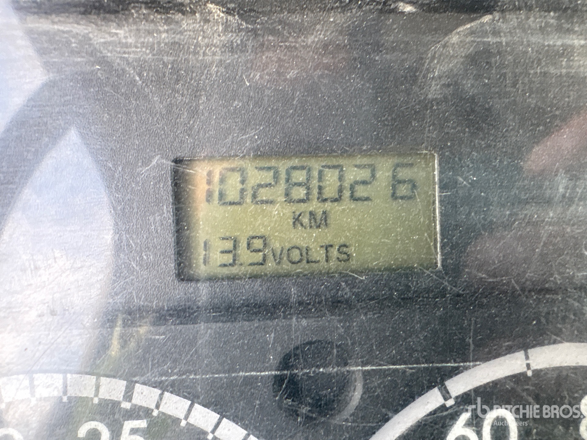 2007 Freightliner M2 106