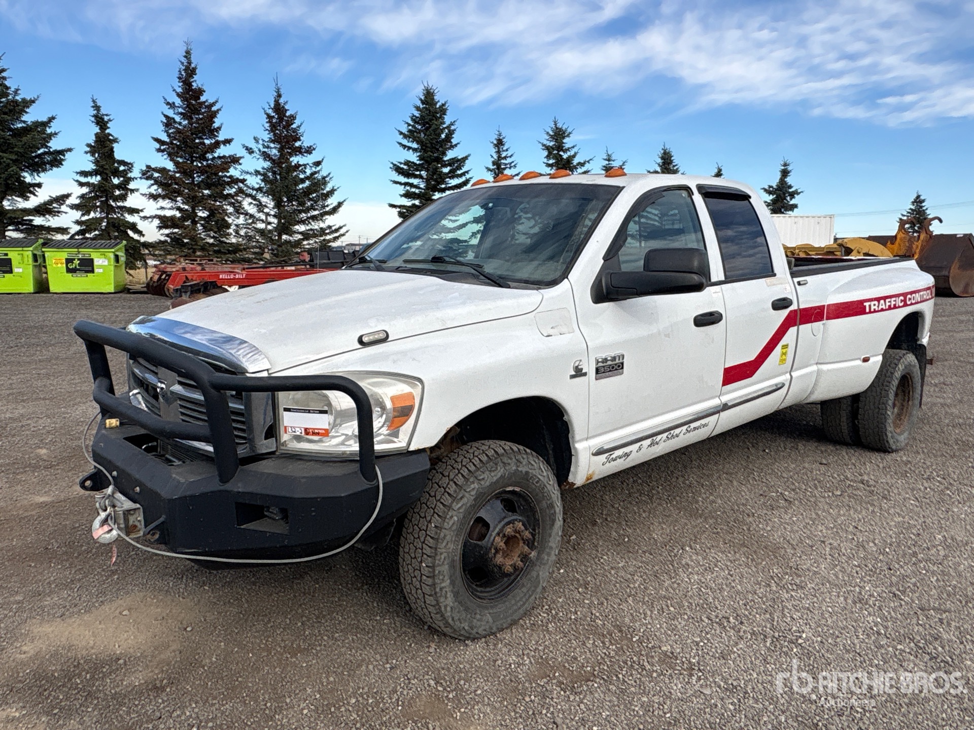 Photo of 2009 Dodge RAM 3500