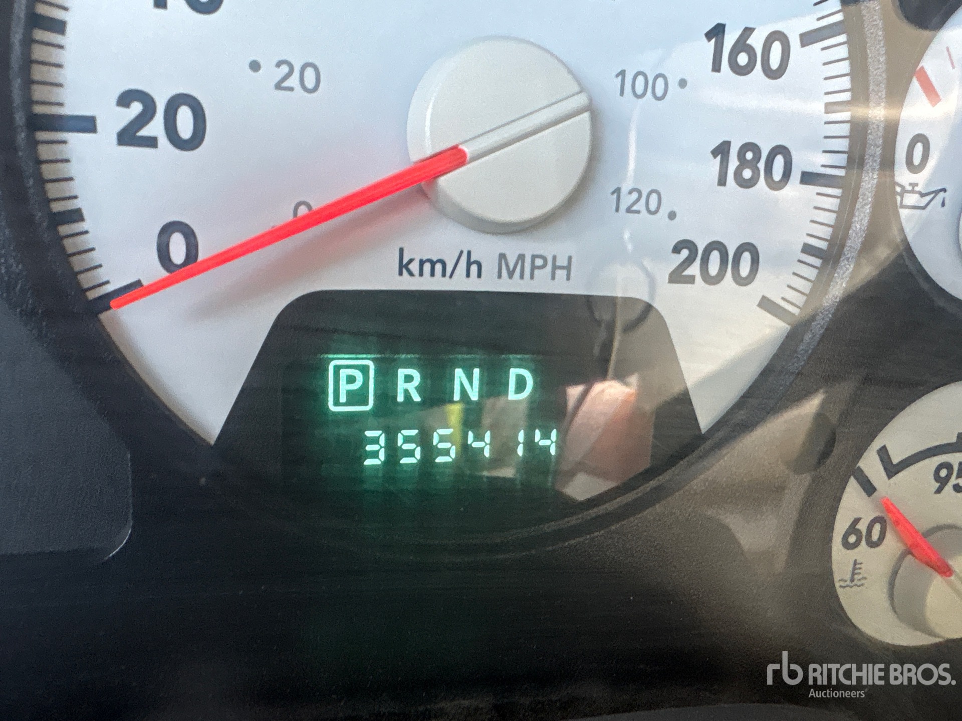 2009 Dodge RAM 3500