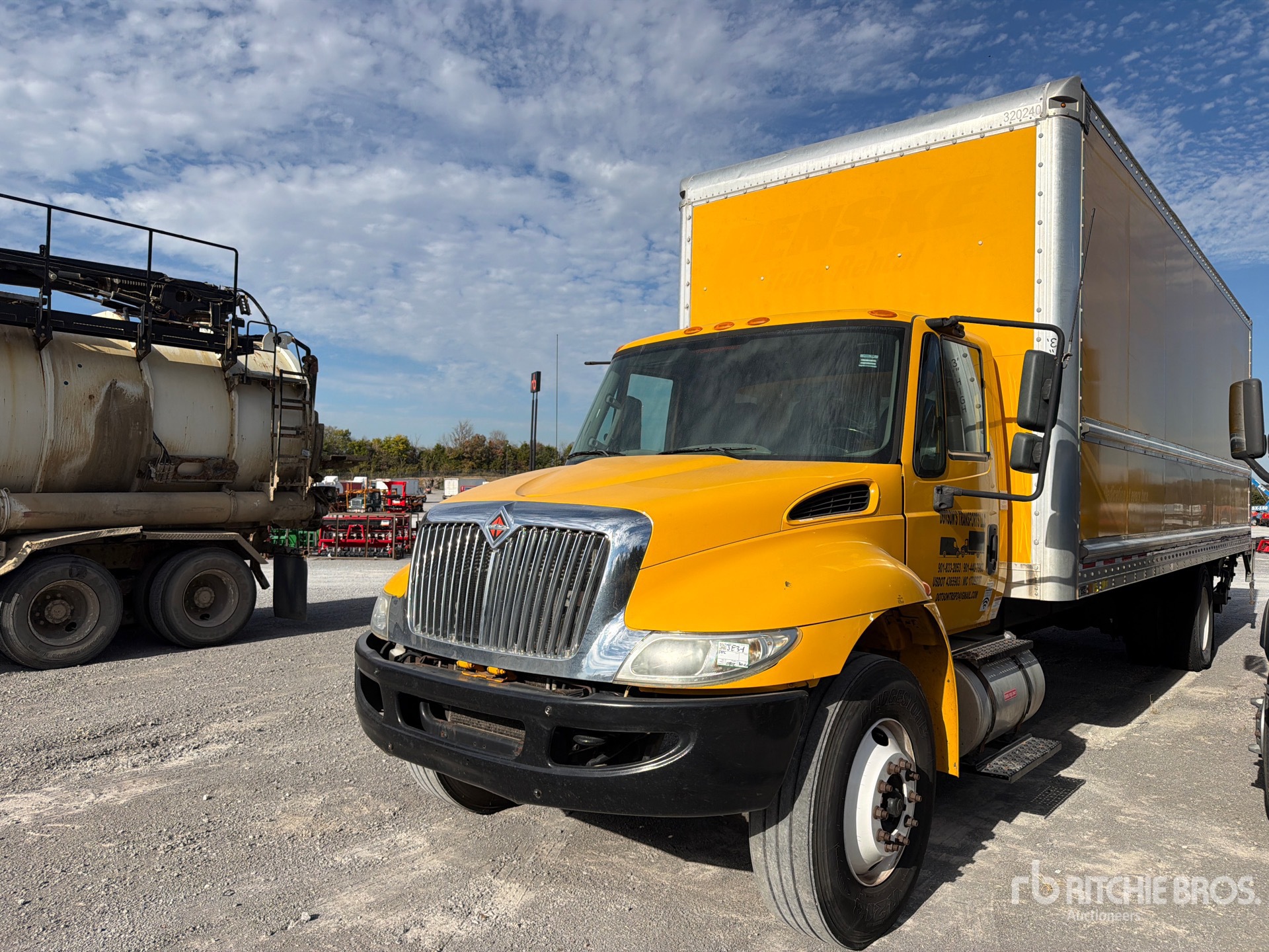 2019 International 4300