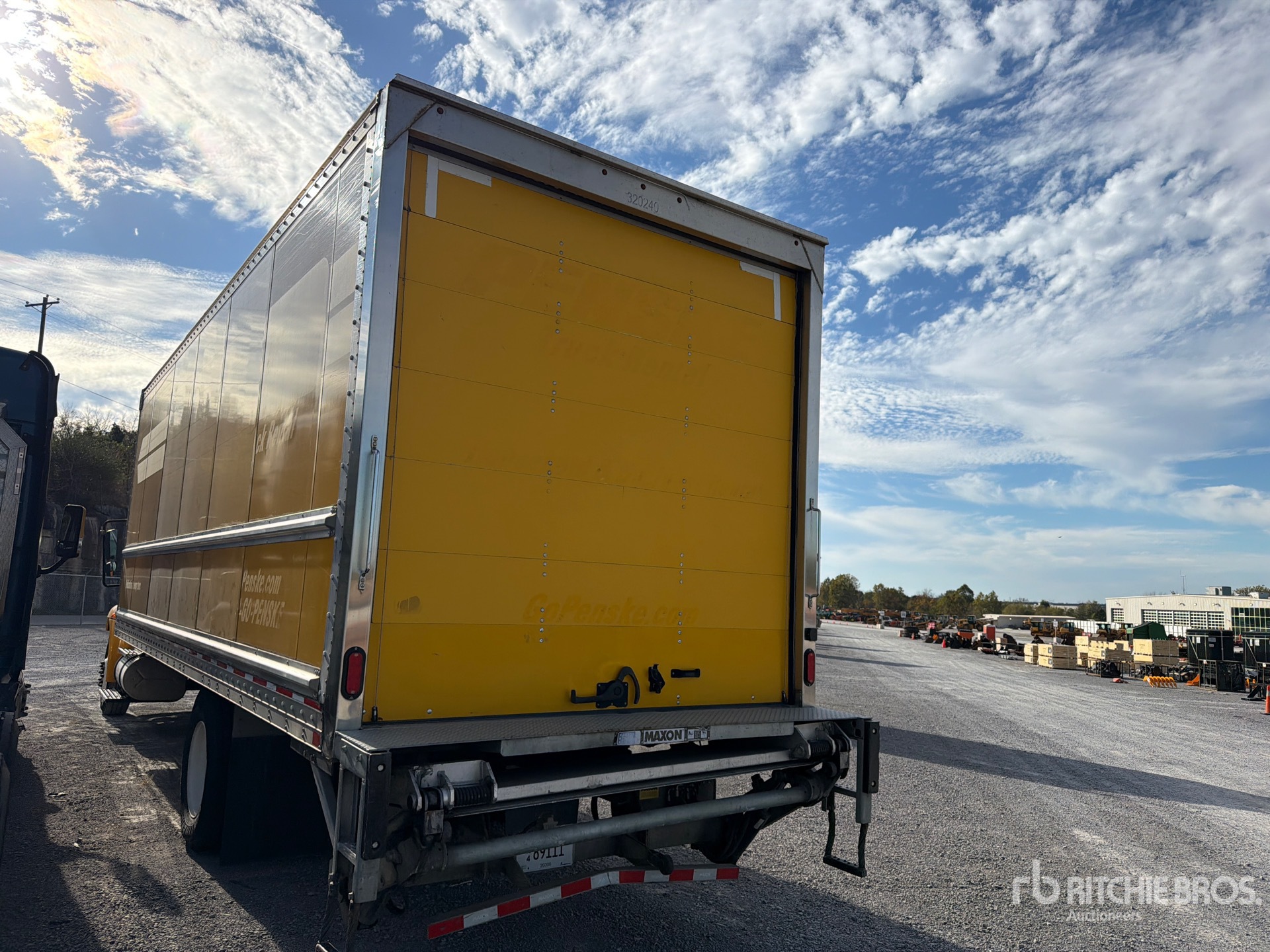 2019 International 4300