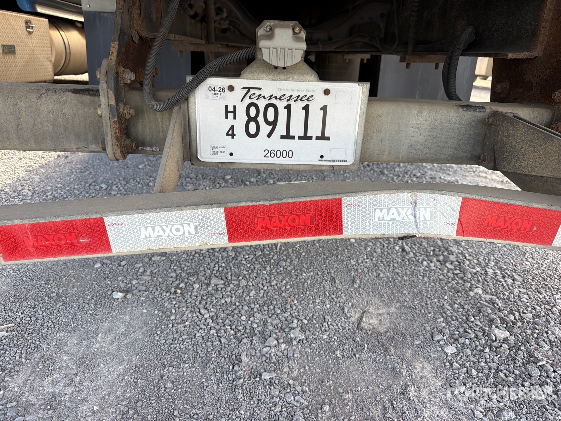2019 International 4300