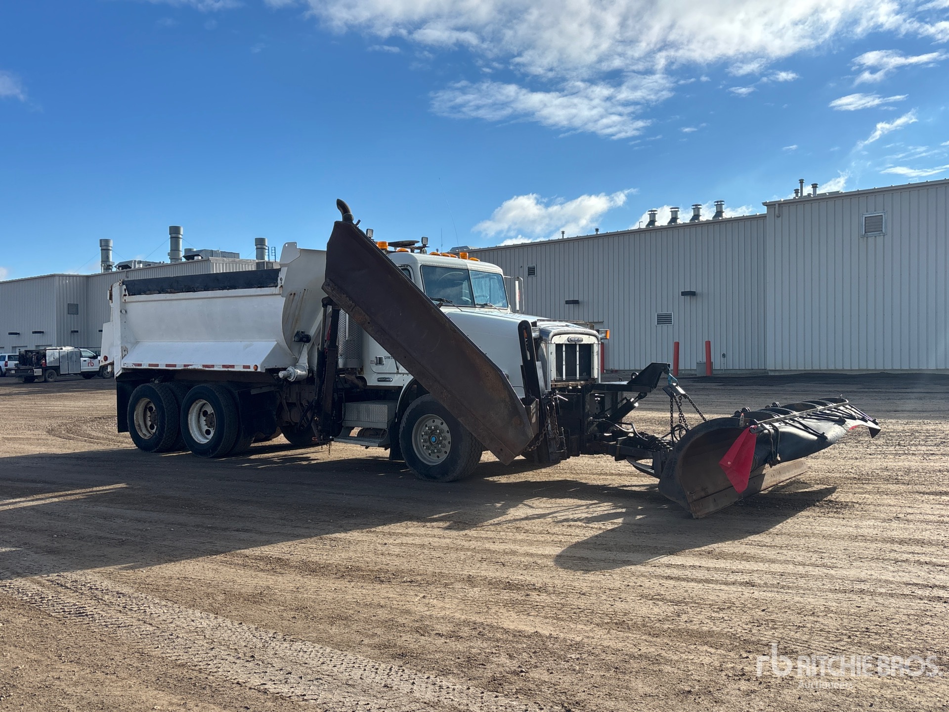 2002 Freightliner 6X4