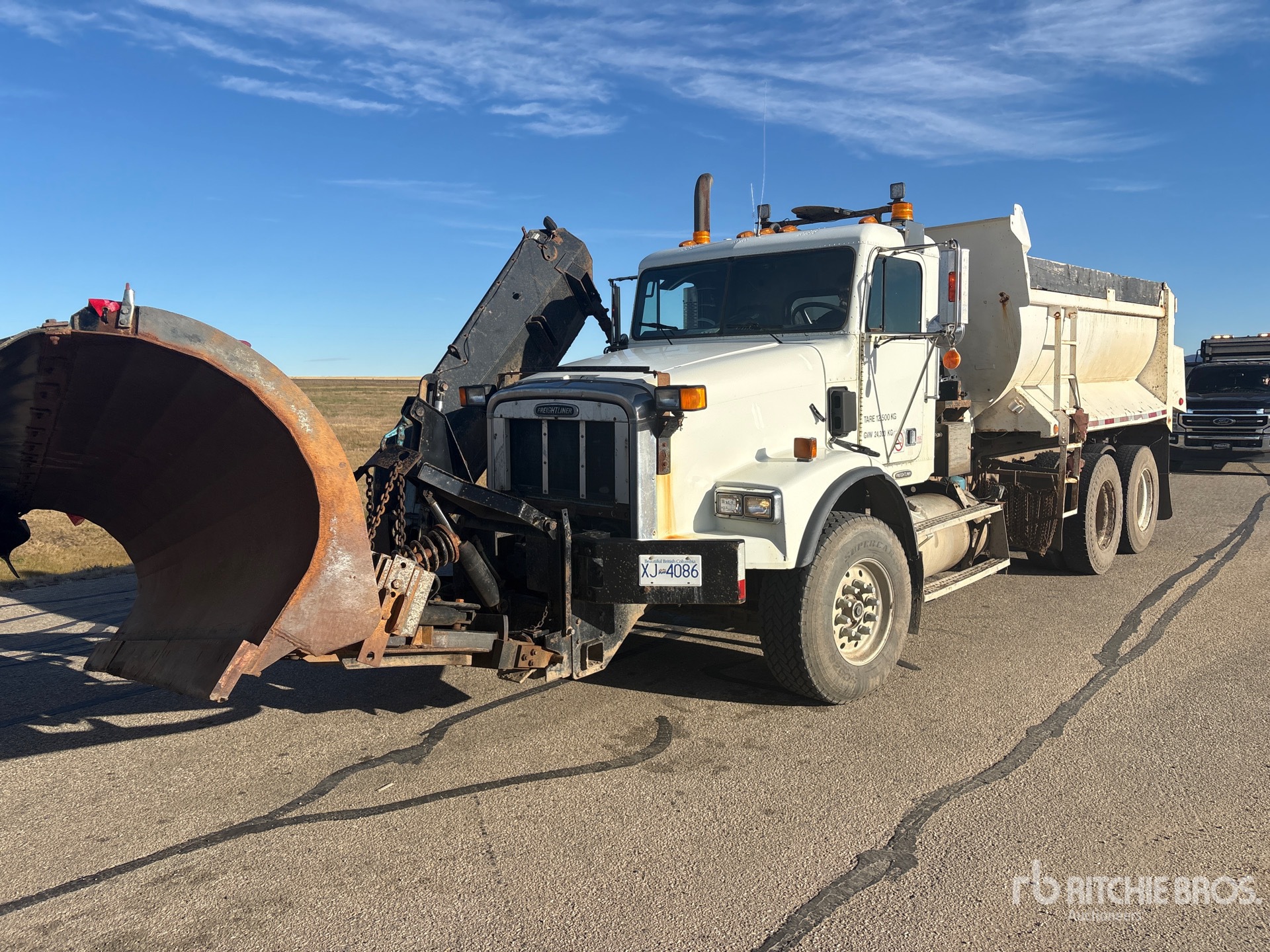 2002 Freightliner 6X4