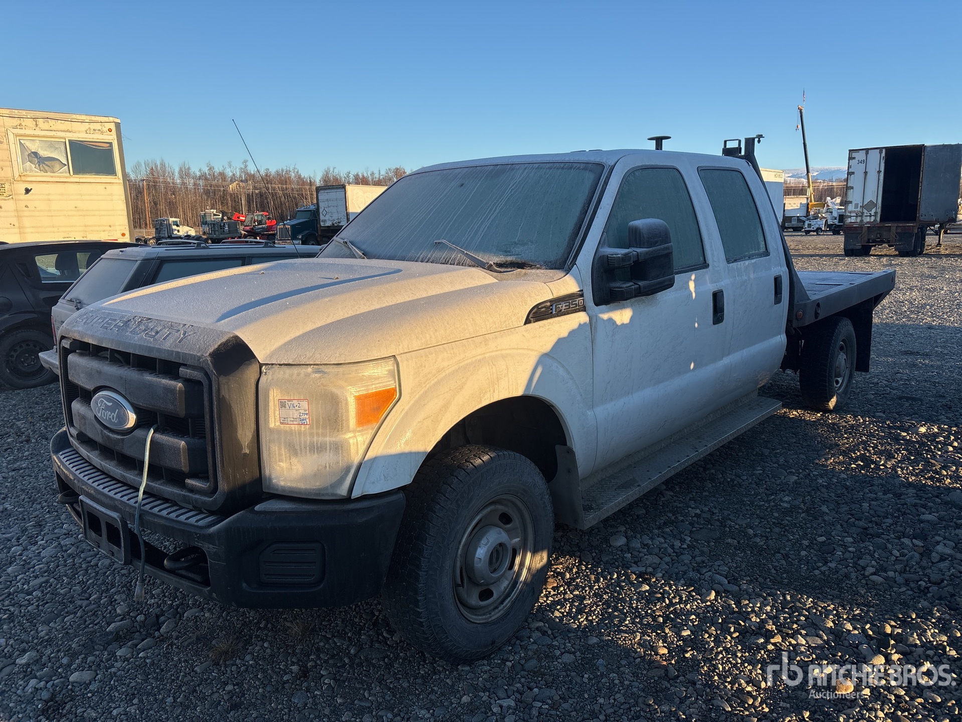 2011 Ford F-350