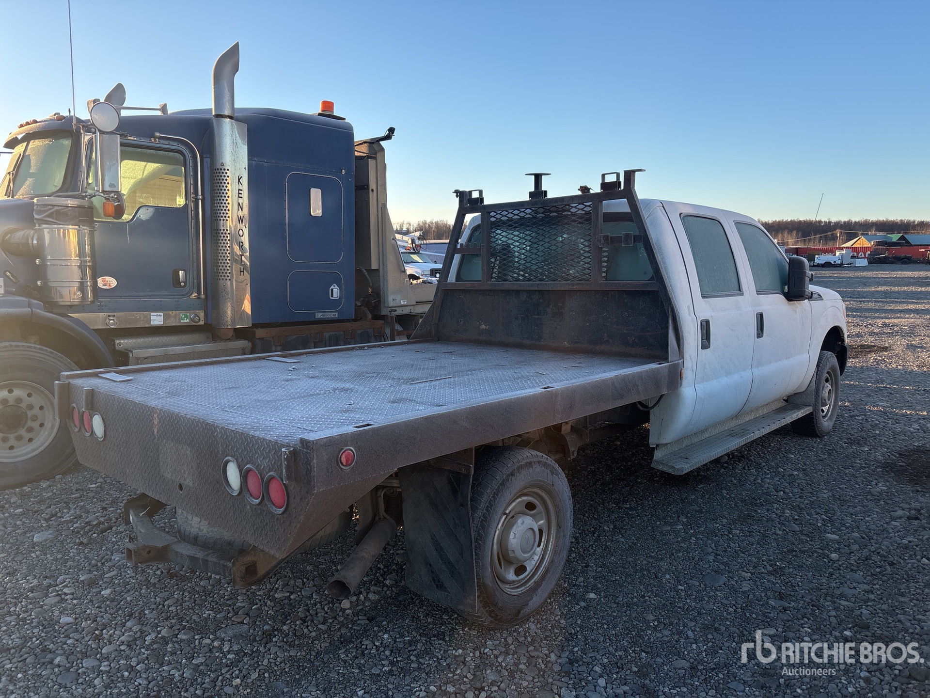 2011 Ford F-350