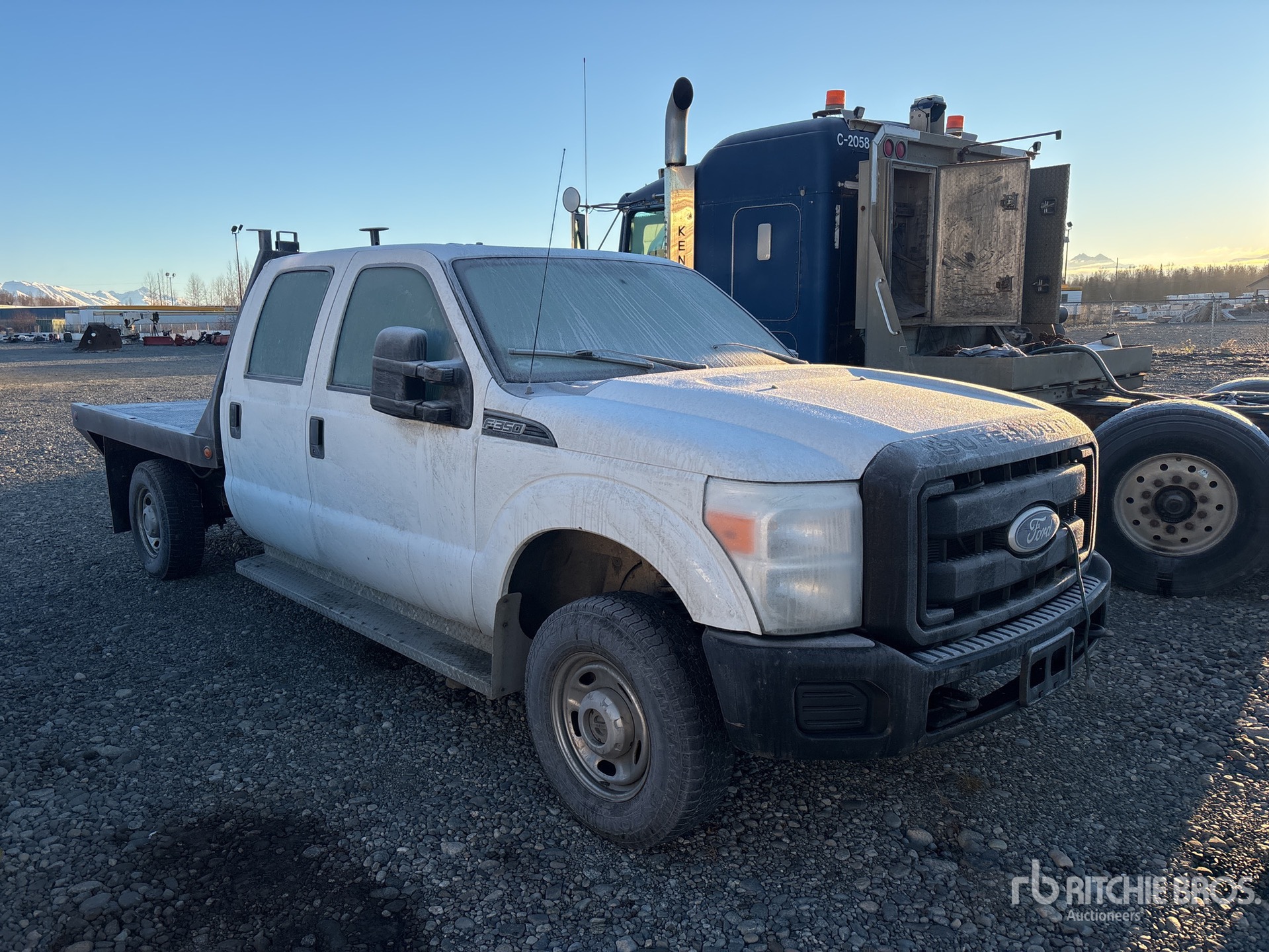 2011 Ford F-350