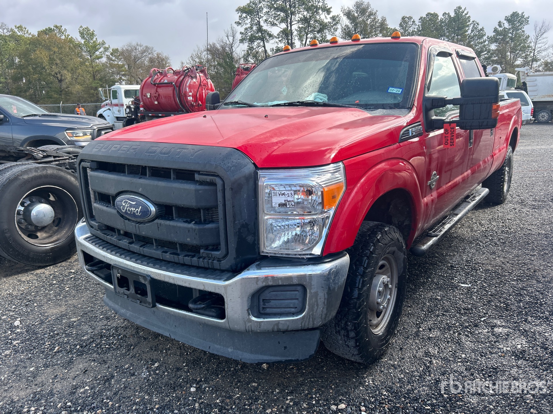 Photo of 2014 Ford F-250