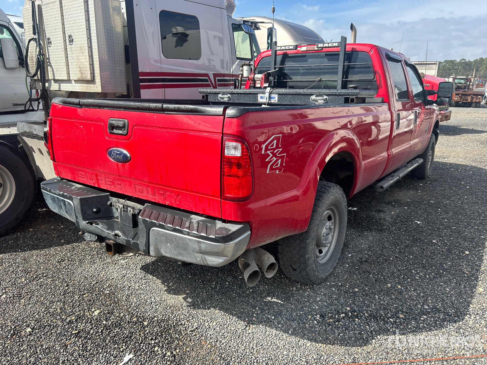 2014 Ford F-250