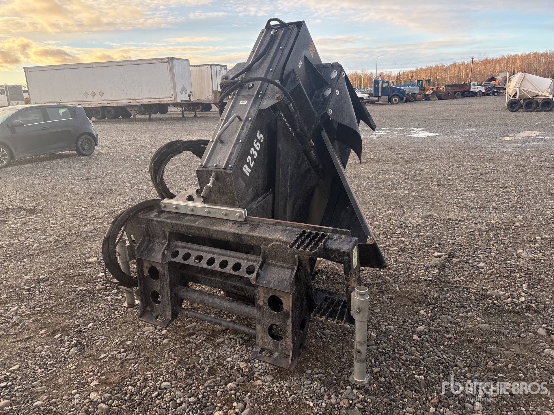 2018 Caterpillar SW360B-130