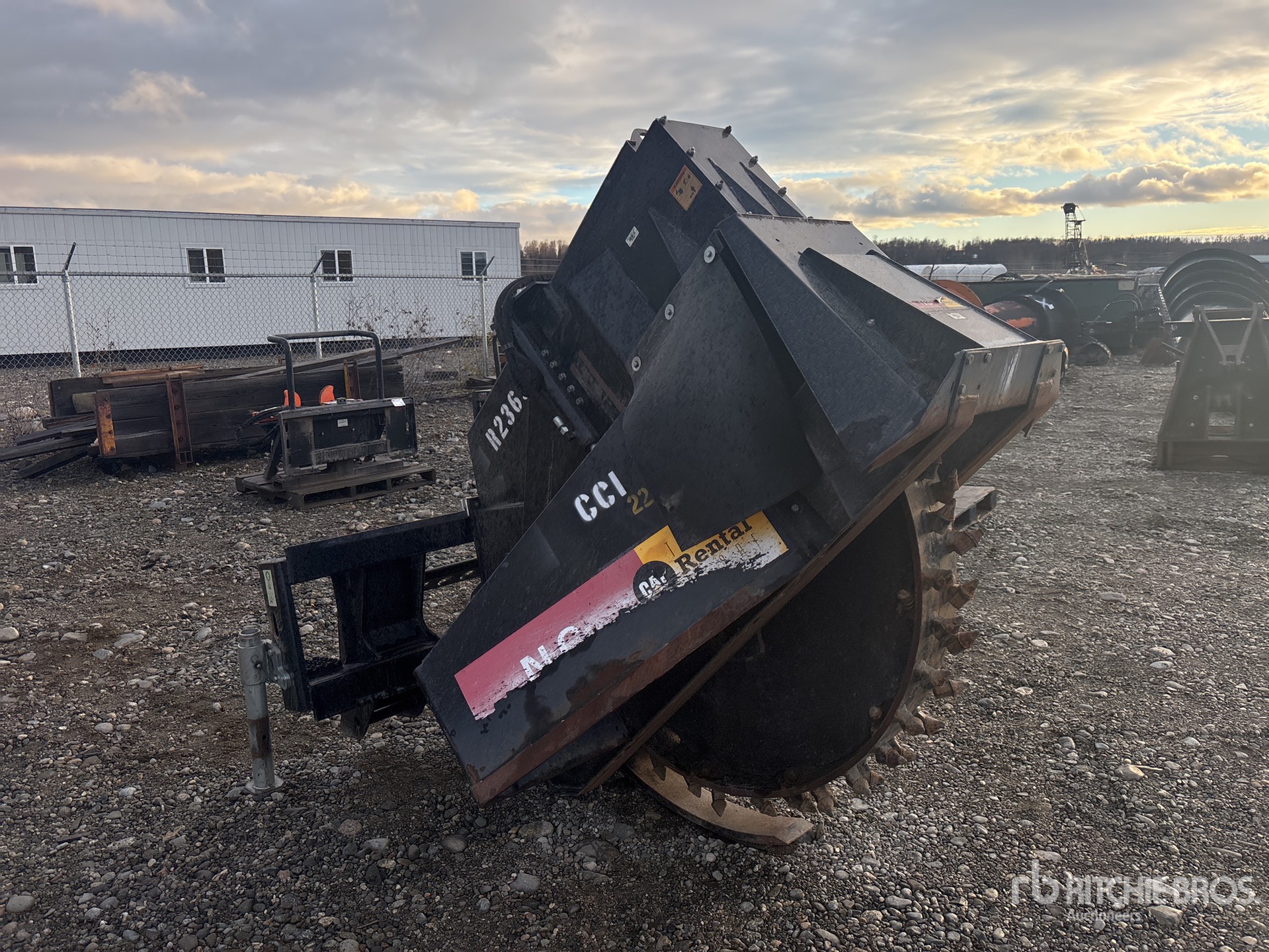 2018 Caterpillar SW360B-130