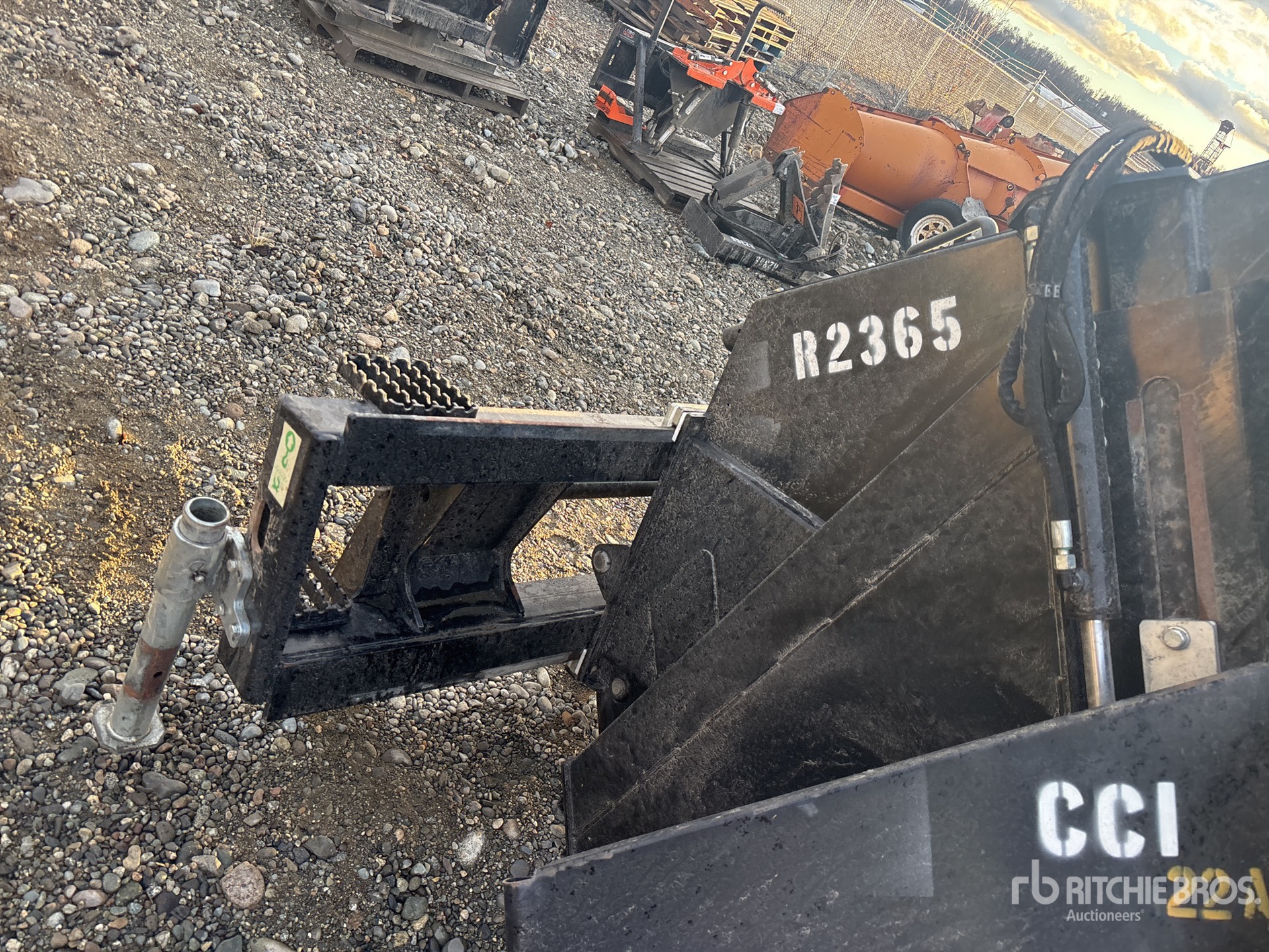 2018 Caterpillar SW360B-130