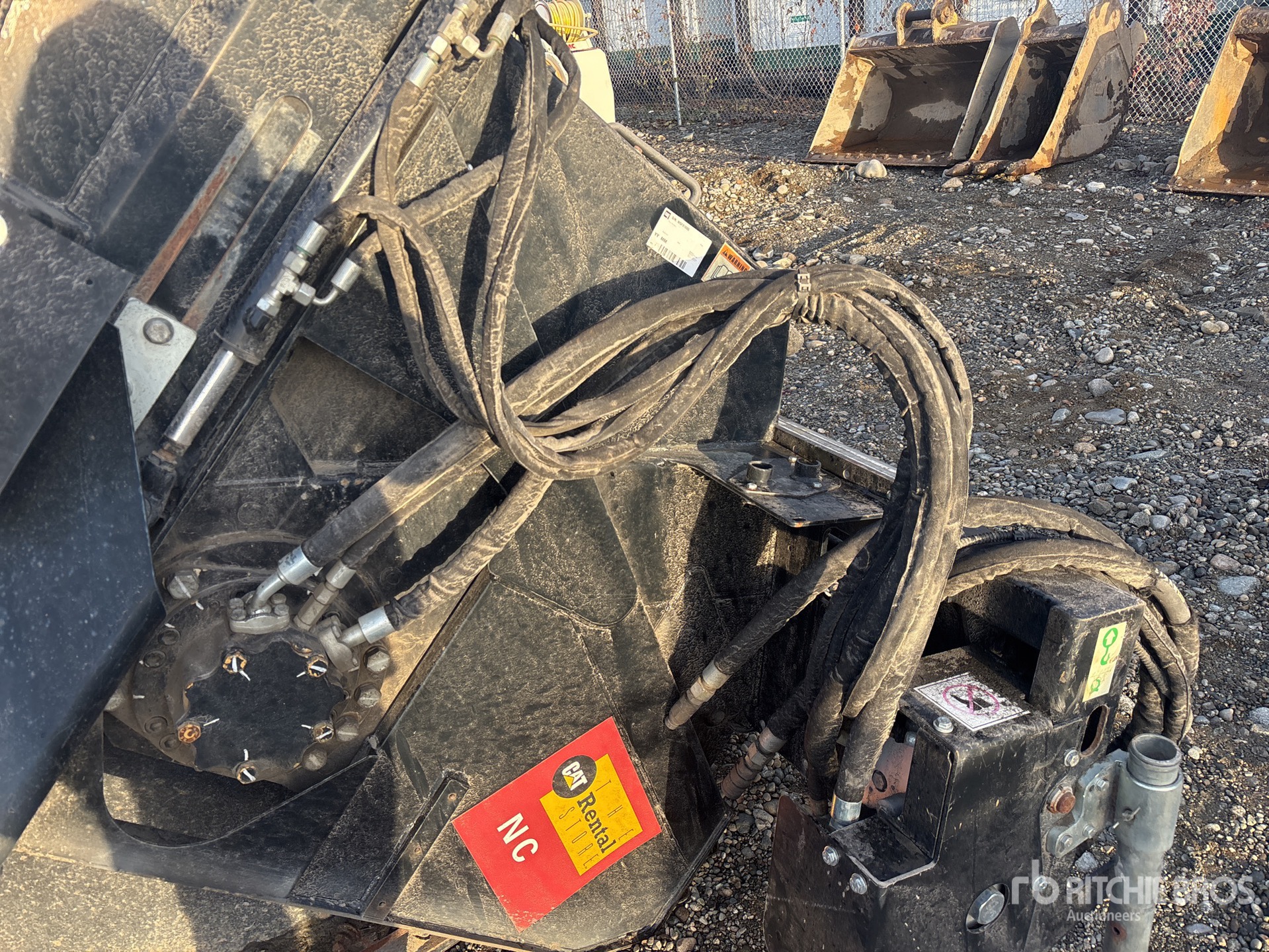 2018 Caterpillar SW360B-130