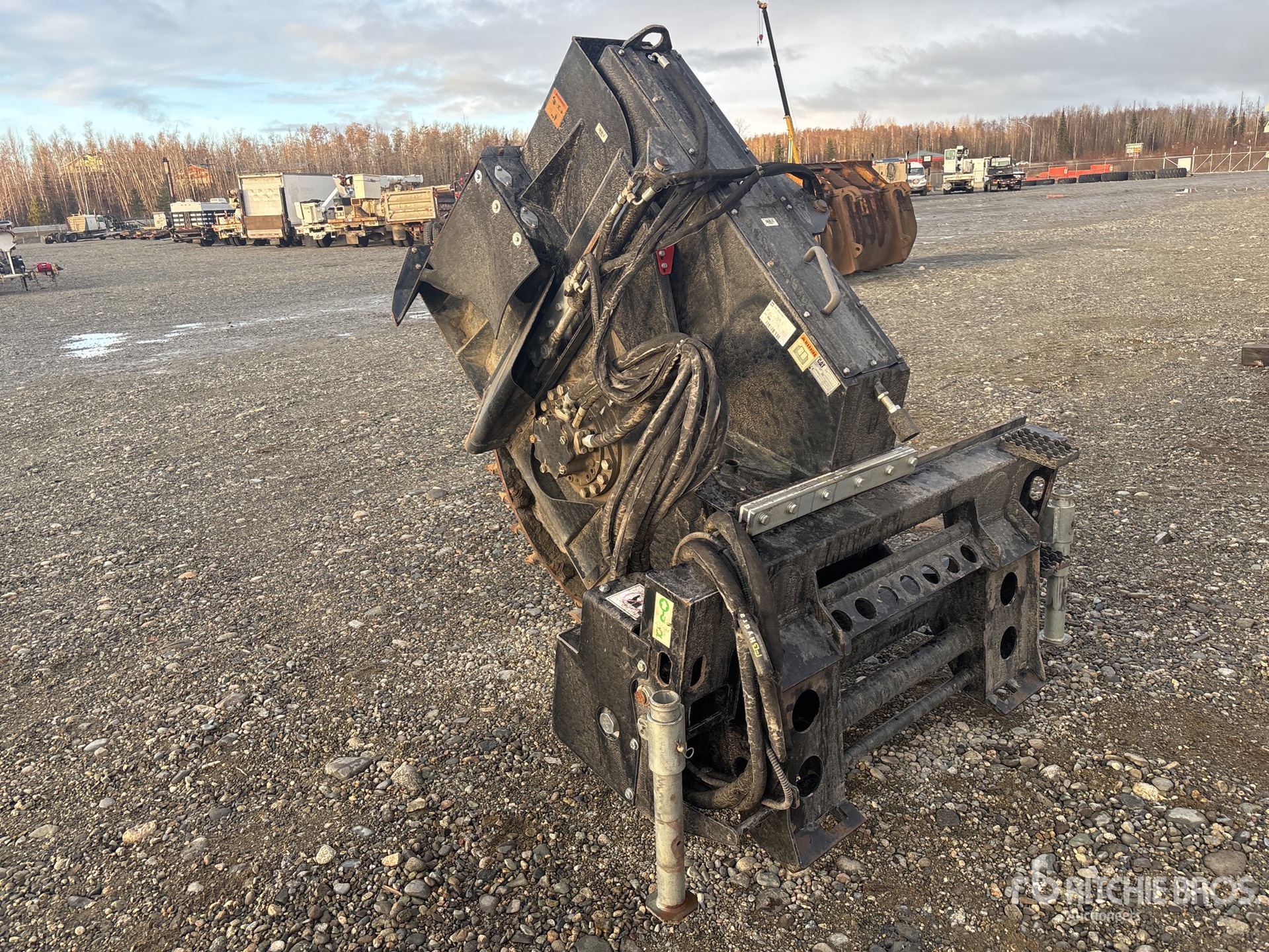 2018 Caterpillar SW360B-130