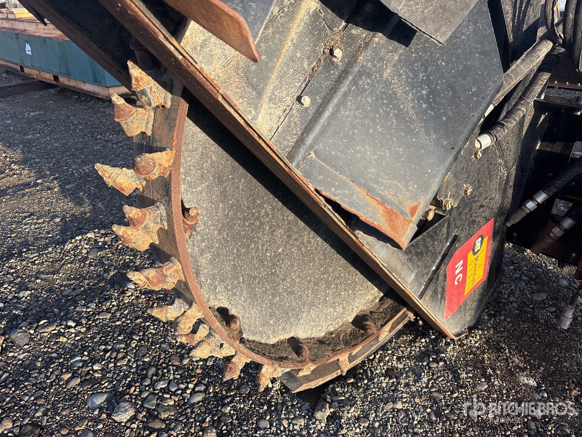 2018 Caterpillar SW360B-130