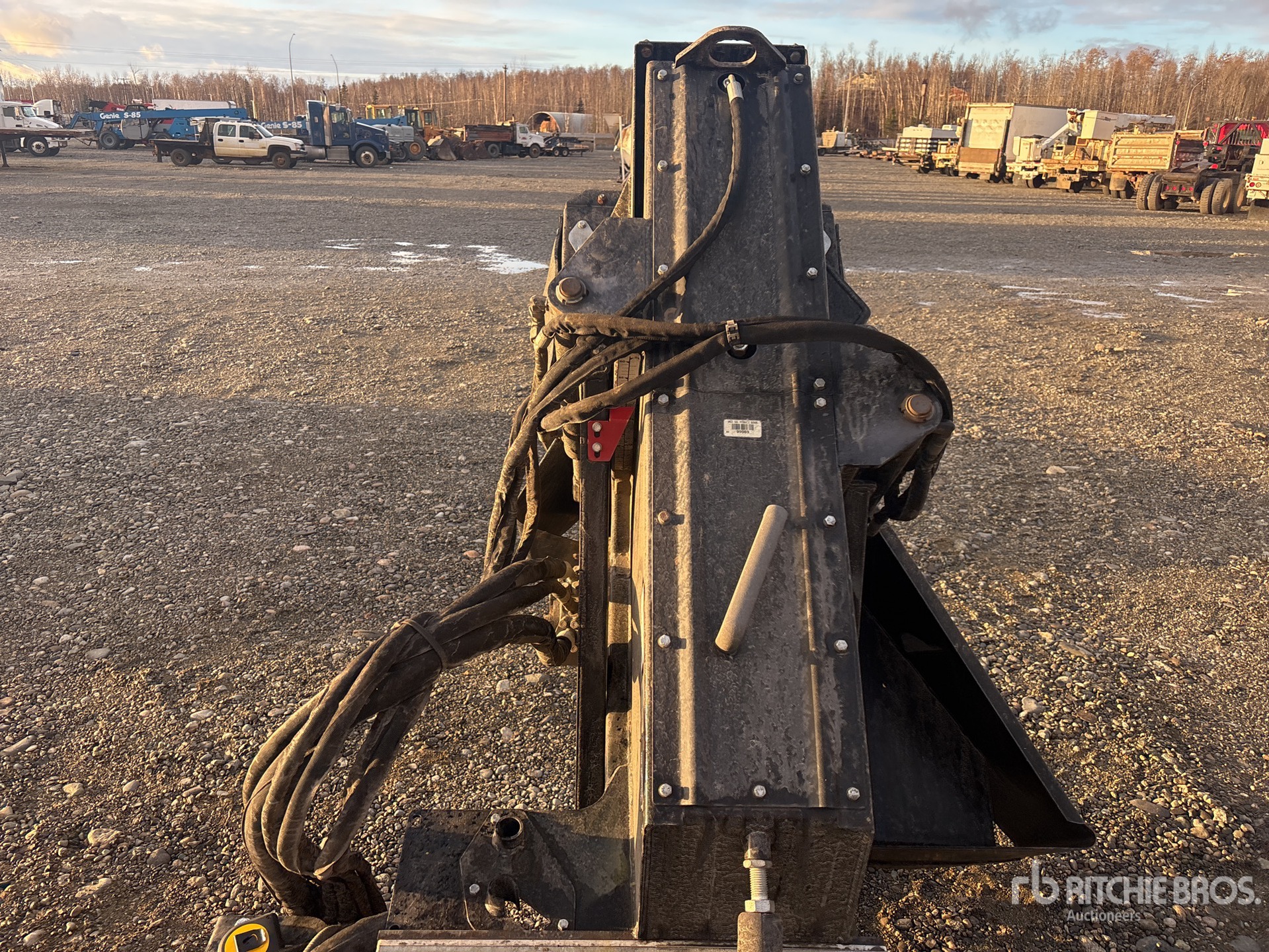 2018 Caterpillar SW360B-130